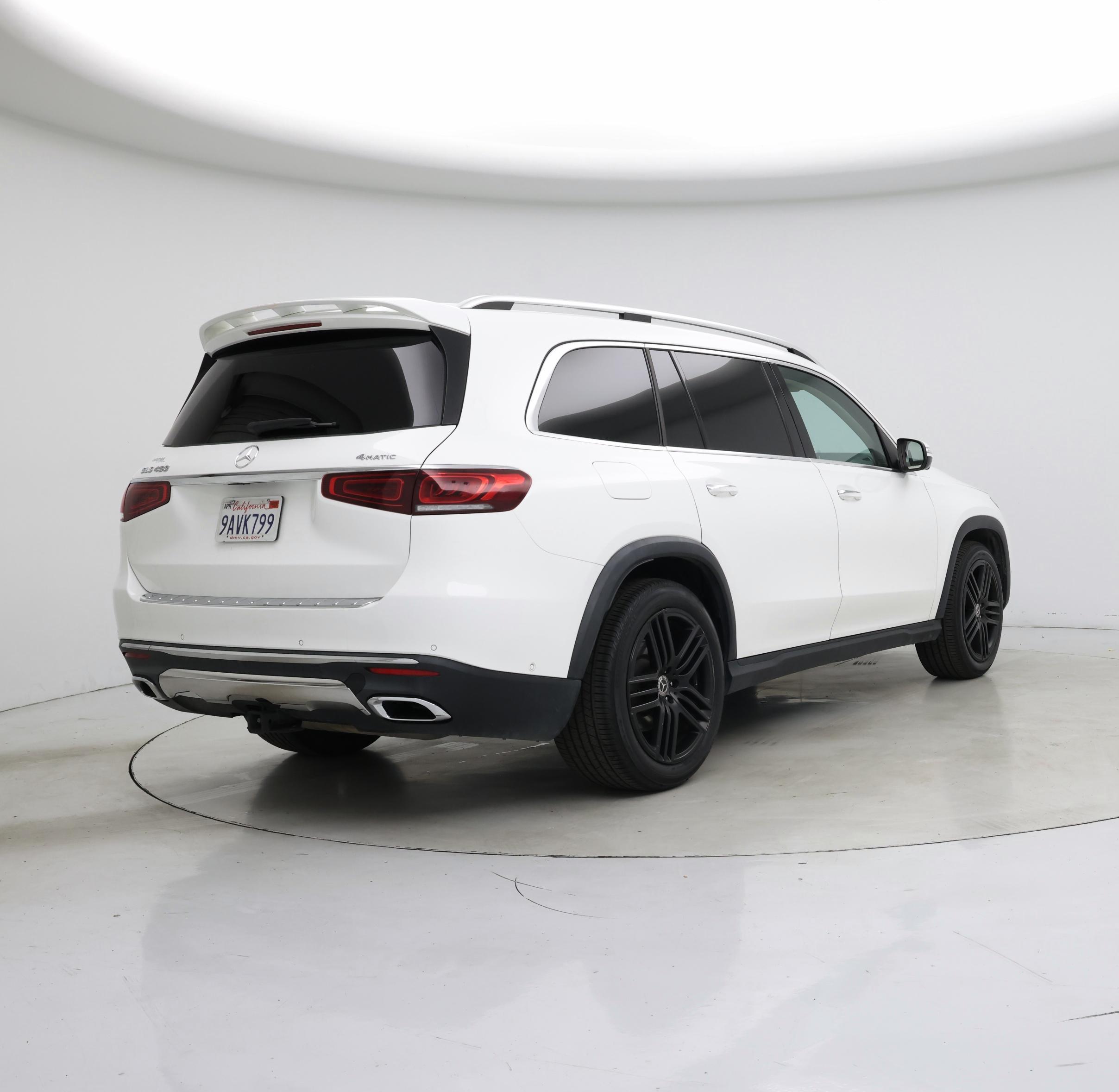 Thumbnail: 2022 Mercedes-Benz GLS - 8