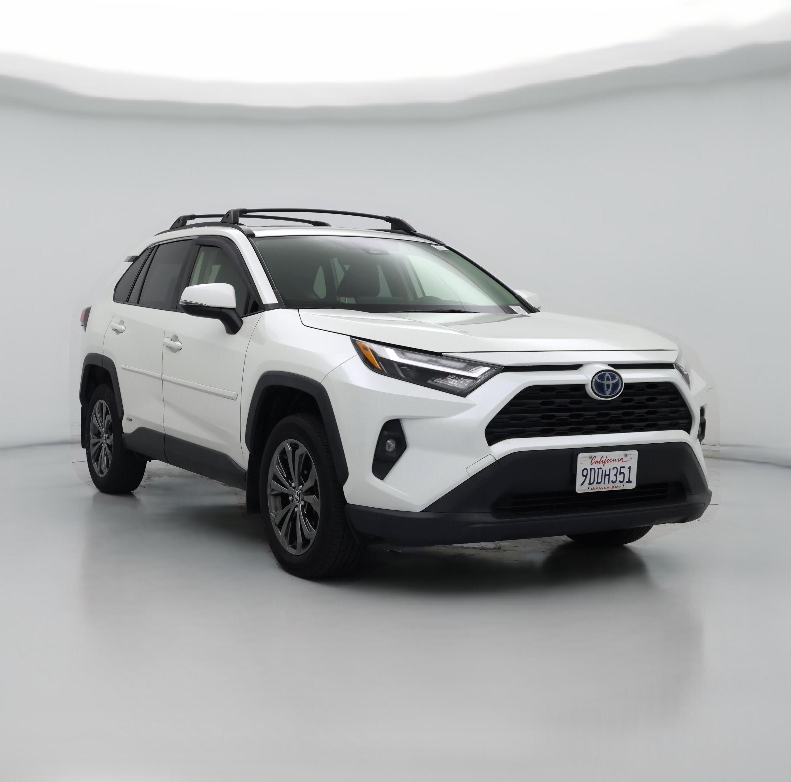 Thumbnail: 2022 Toyota RAV4 - 1