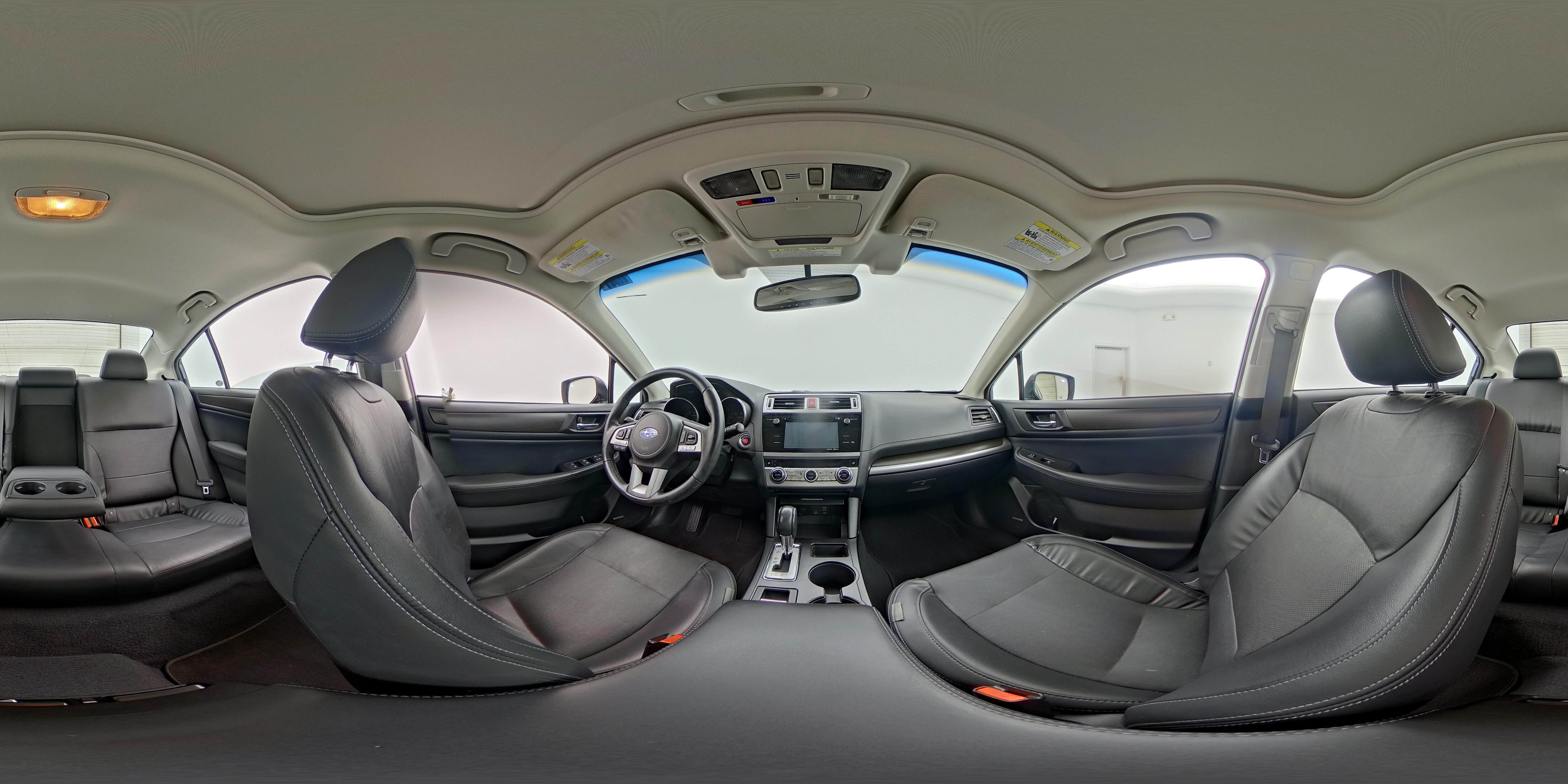 2016 Subaru Legacy 2.5i Limited - Photo 24
