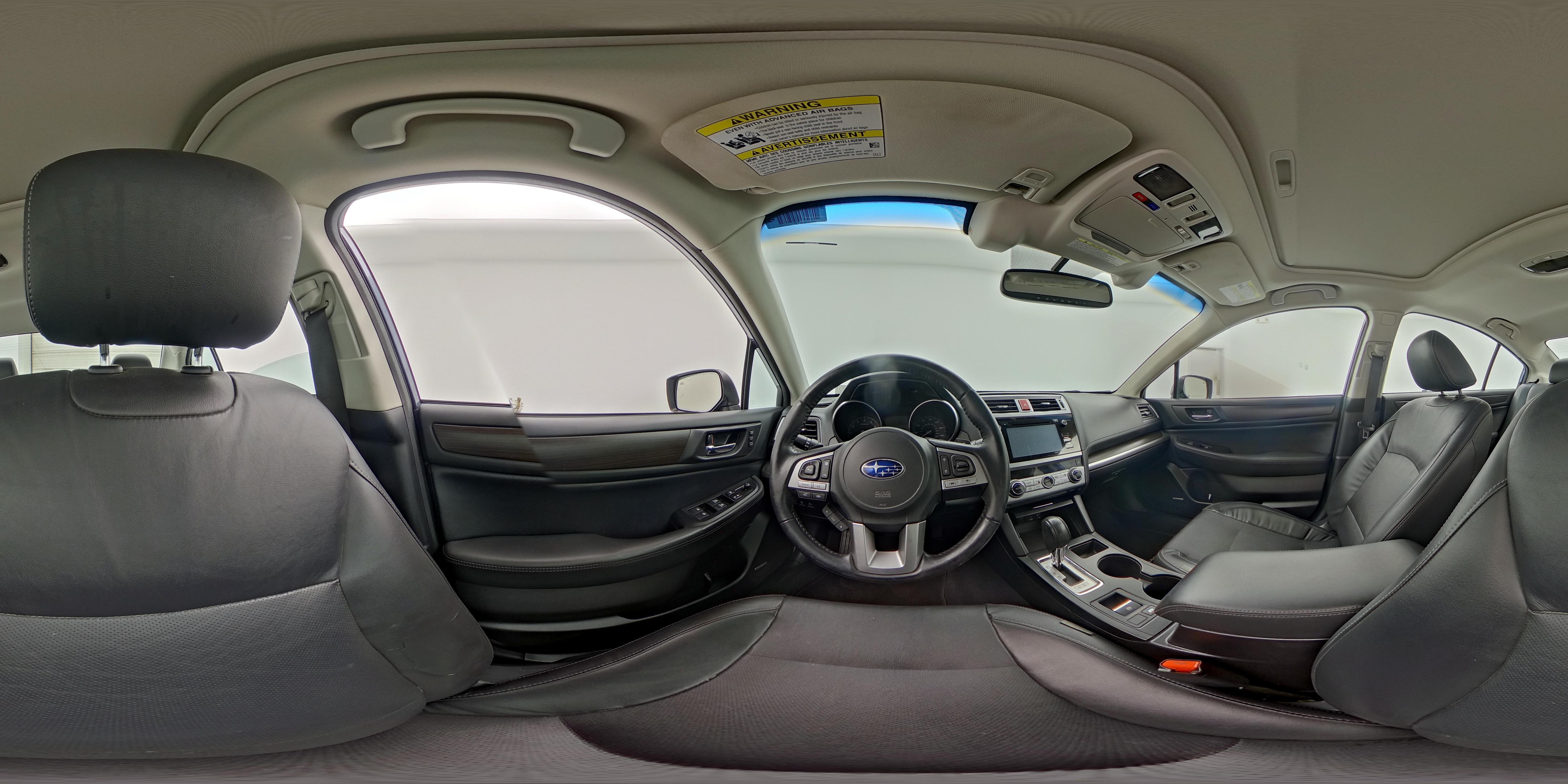 2016 Subaru Legacy 2.5i Limited - Photo 26