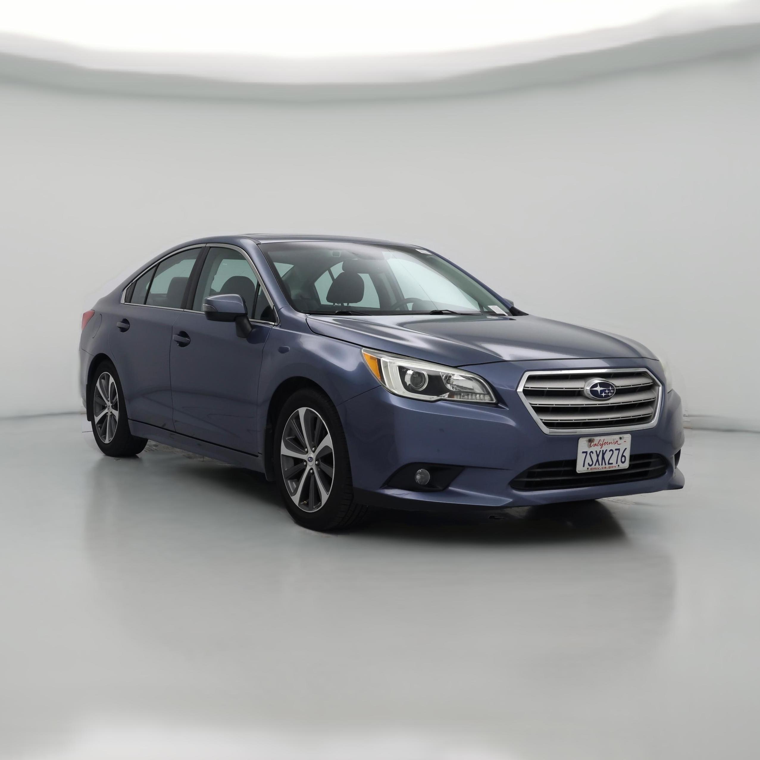 Thumbnail: 2016 Subaru Legacy - 1