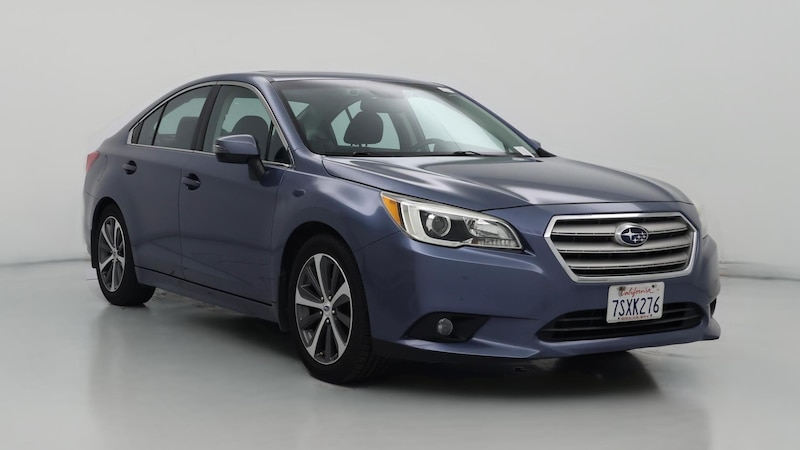 exterior of car initial view