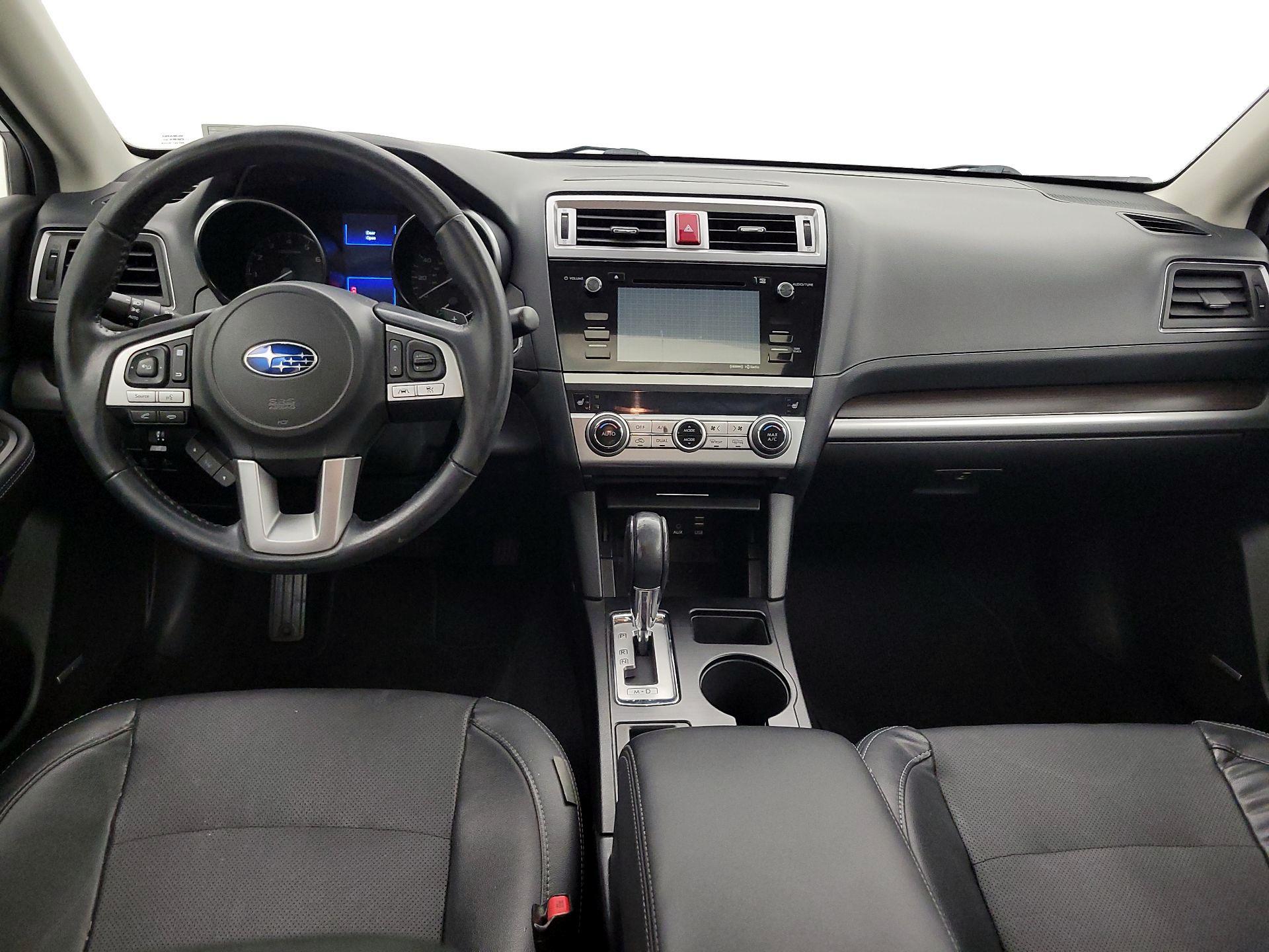 Thumbnail: 2016 Subaru Legacy - 9