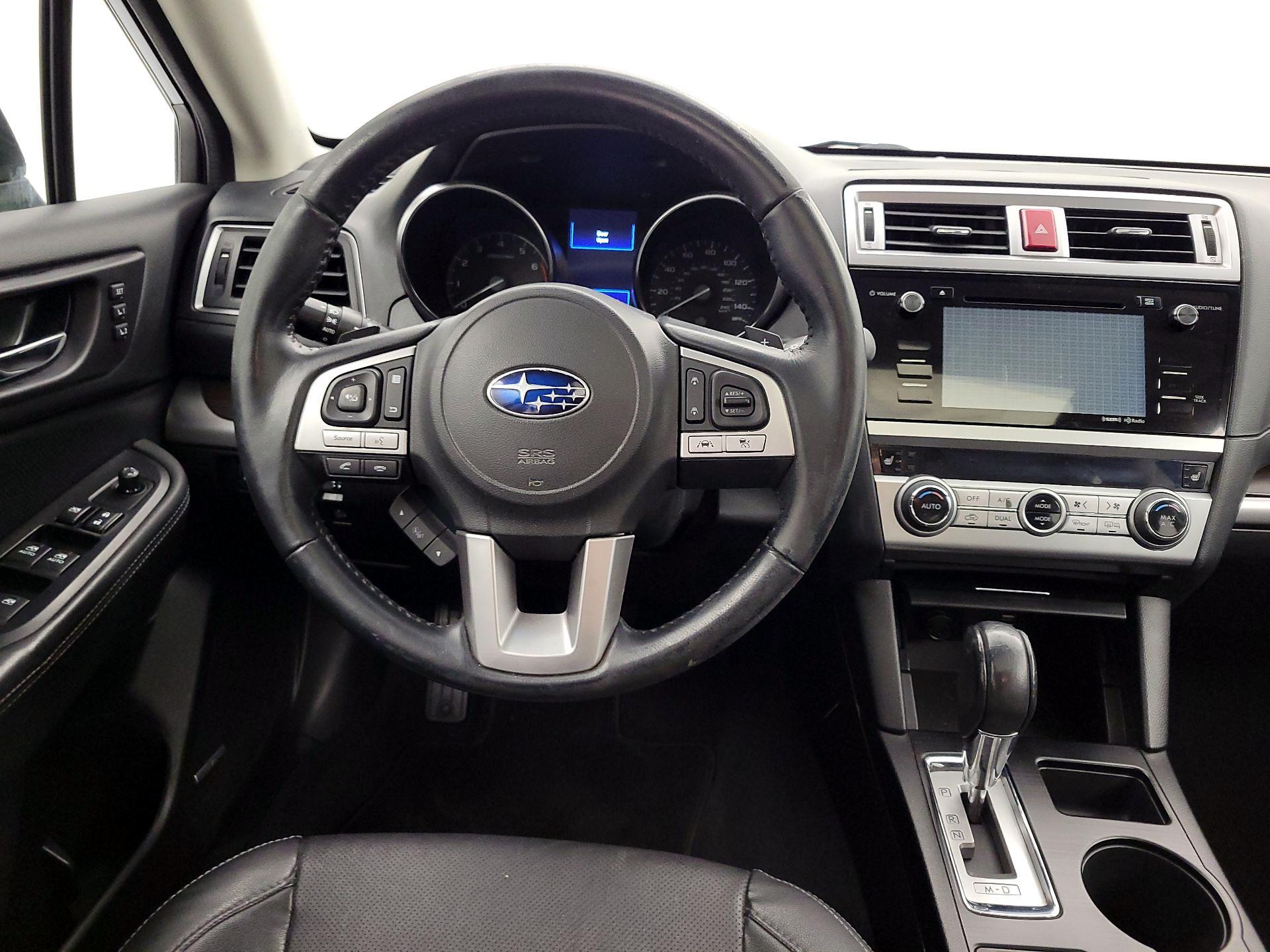 Thumbnail: 2016 Subaru Legacy - 10