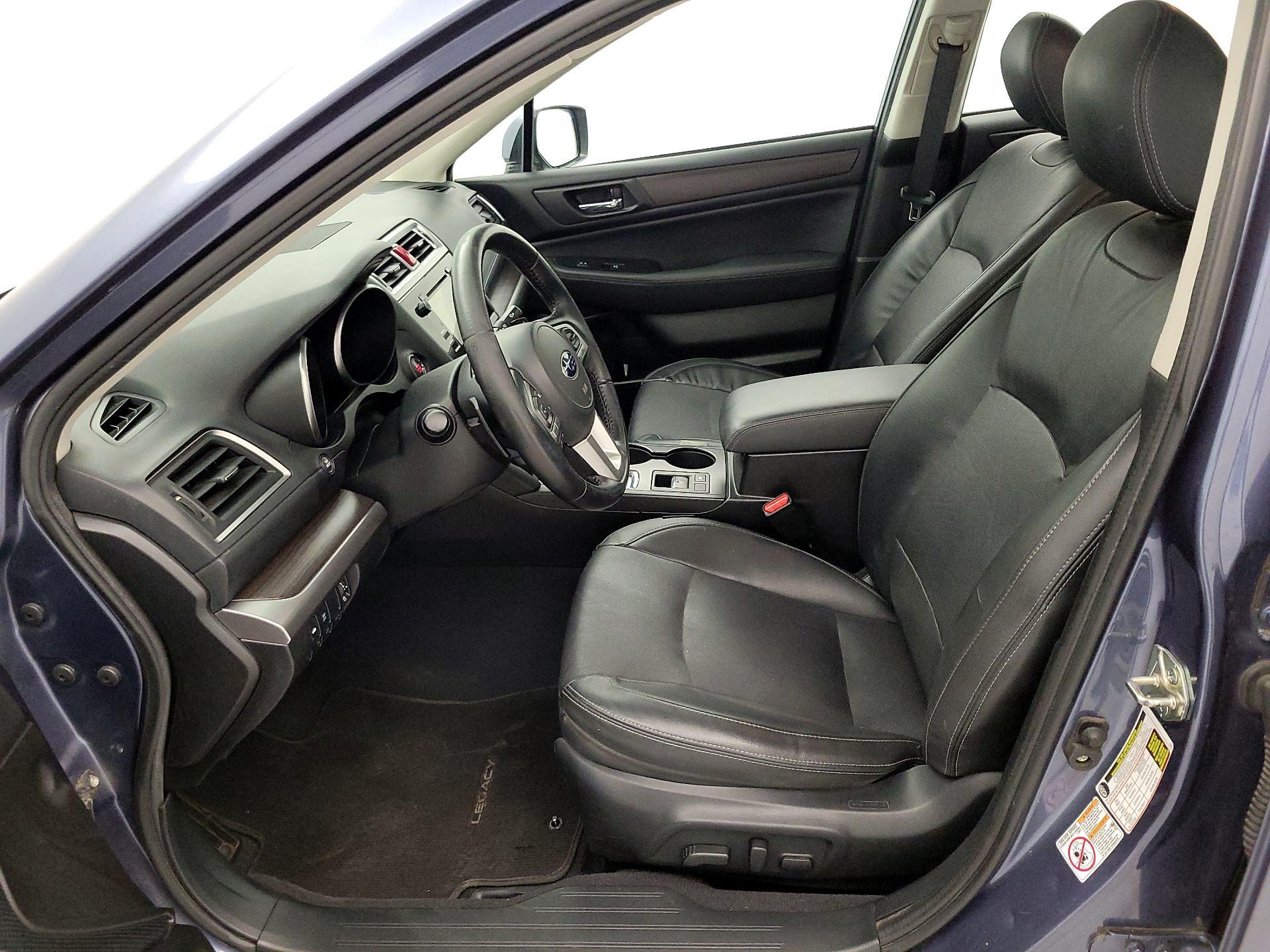 Thumbnail: 2016 Subaru Legacy - 11