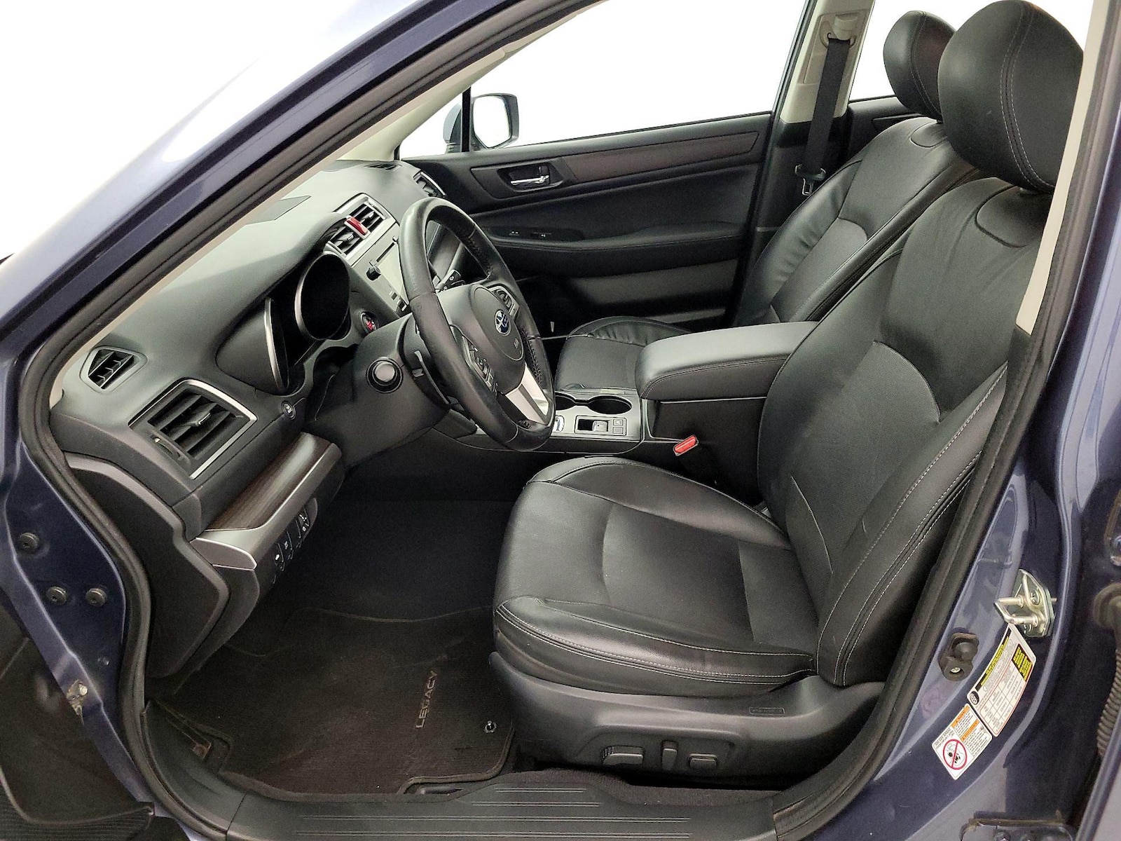 2016 Subaru Legacy 2.5i Limited - Photo 12