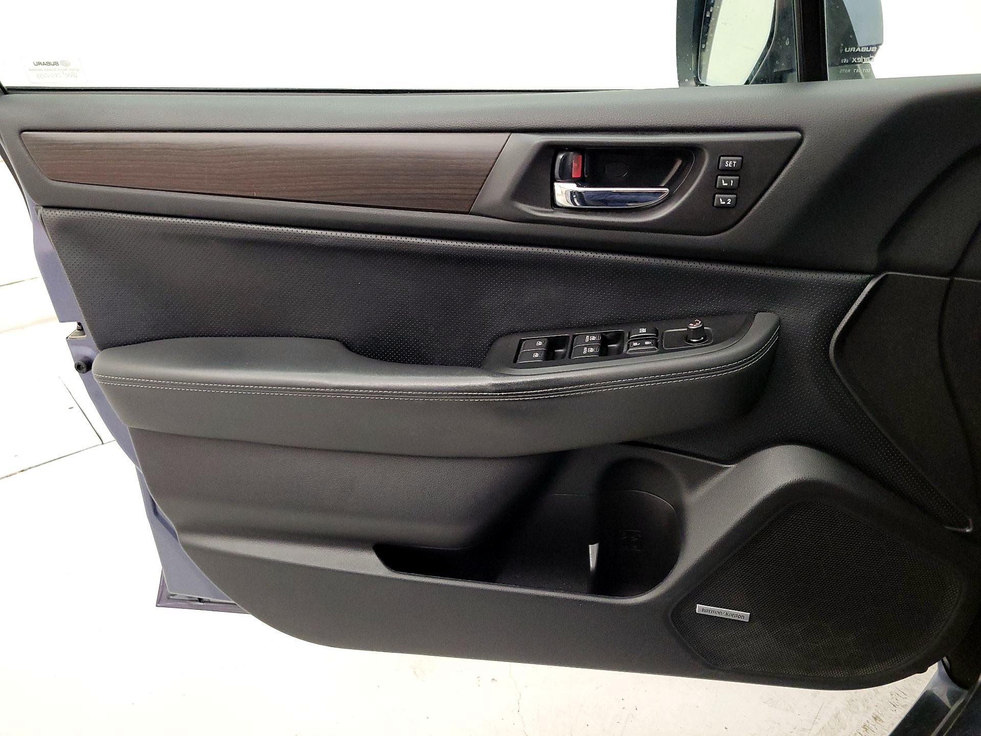 Thumbnail: 2016 Subaru Legacy - 12