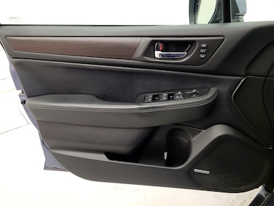Driver Door Panel