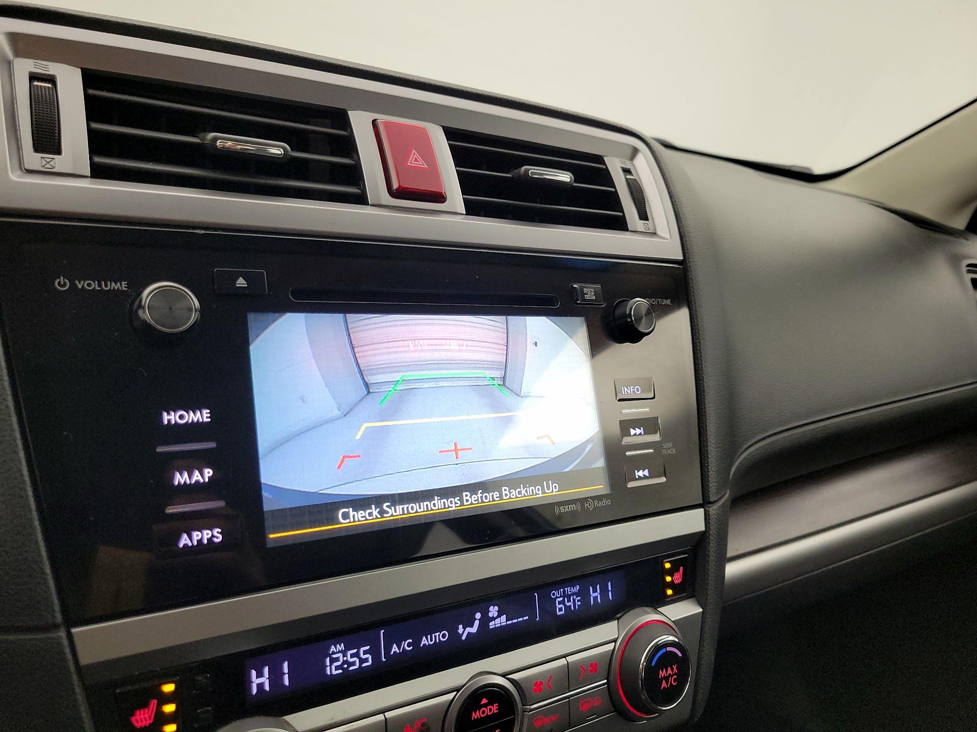 Thumbnail: 2016 Subaru Legacy - 14