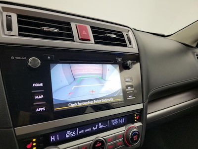 Back-Up Camera