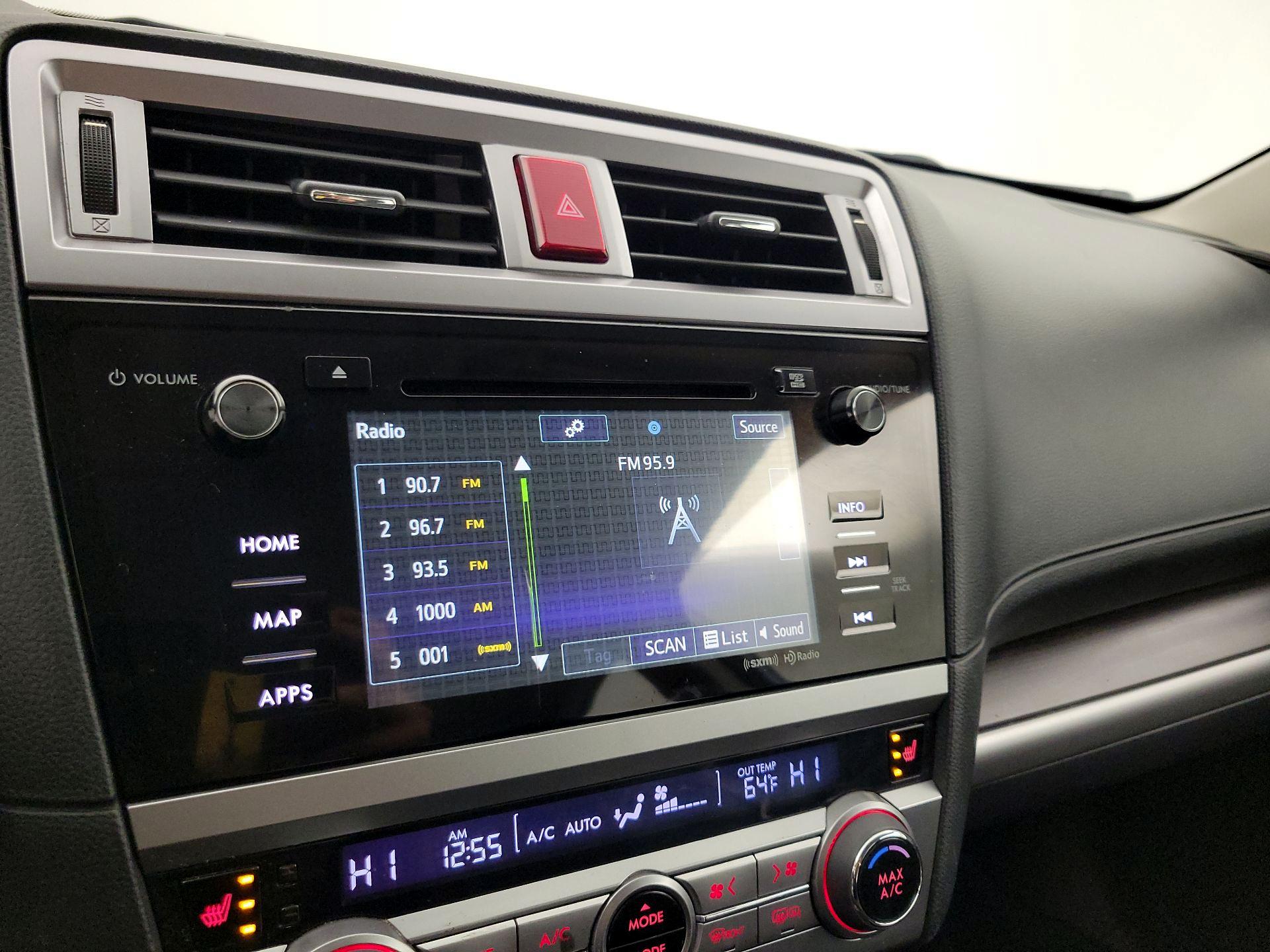 Thumbnail: 2016 Subaru Legacy - 15