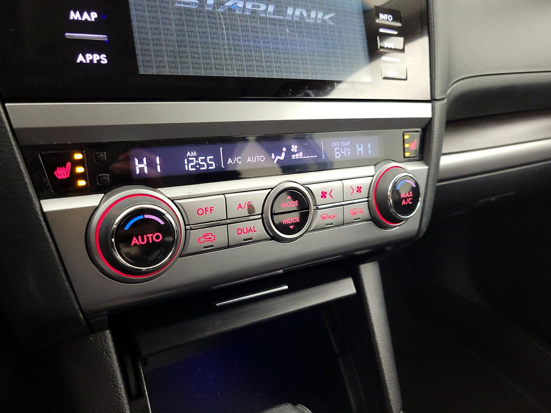 Thumbnail: 2016 Subaru Legacy - 16