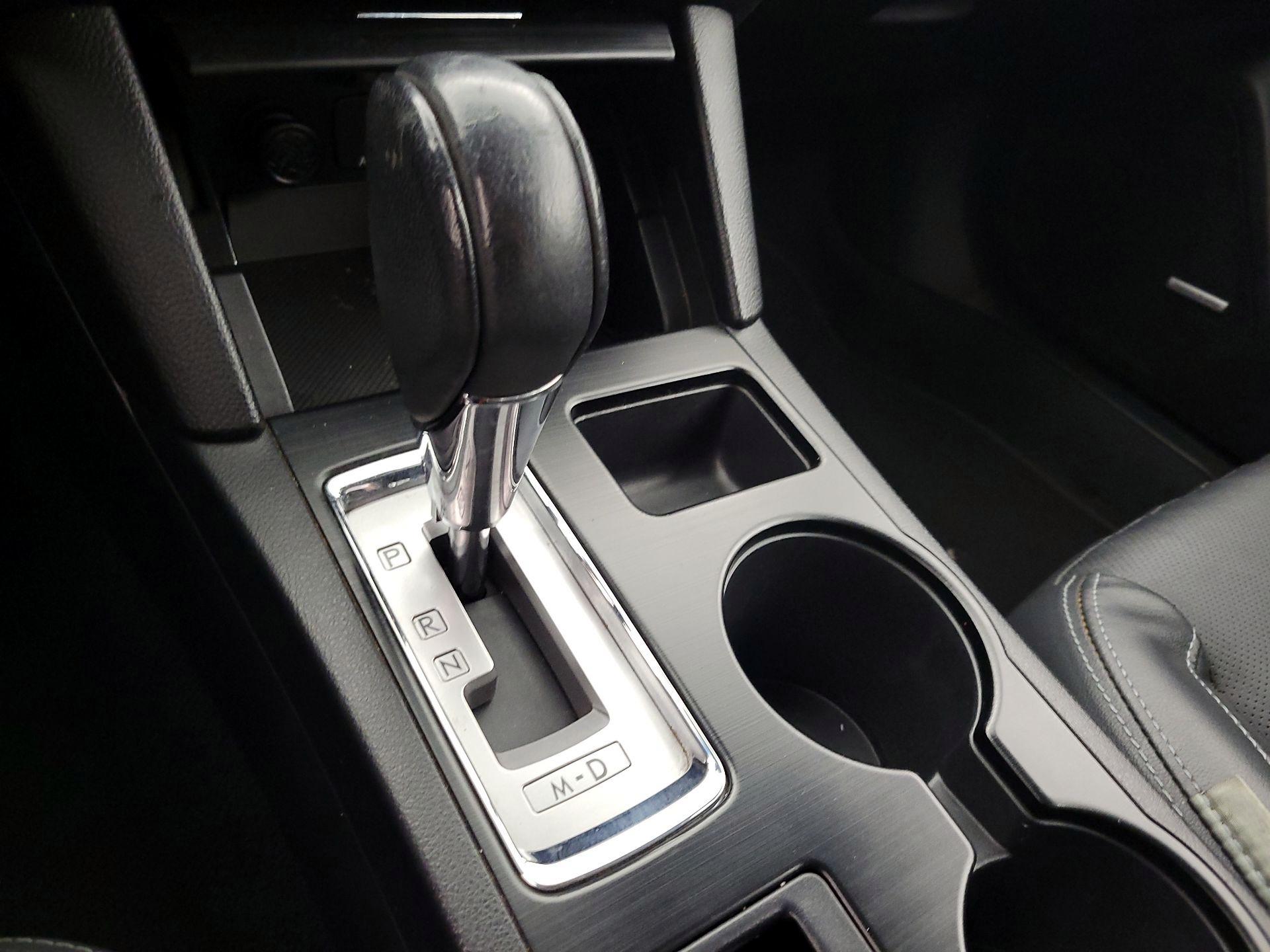 Thumbnail: 2016 Subaru Legacy - 17