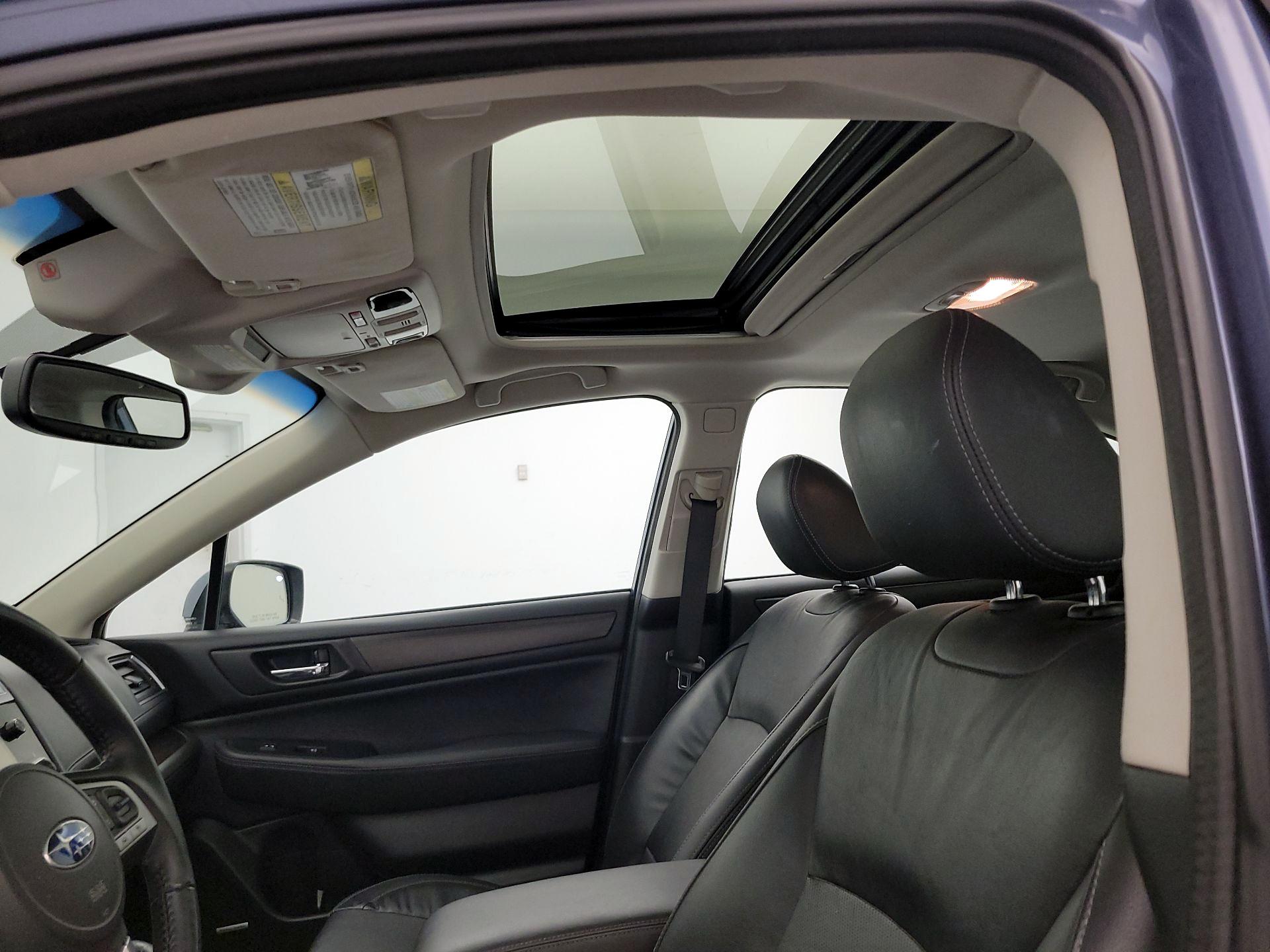 Thumbnail: 2016 Subaru Legacy - 18