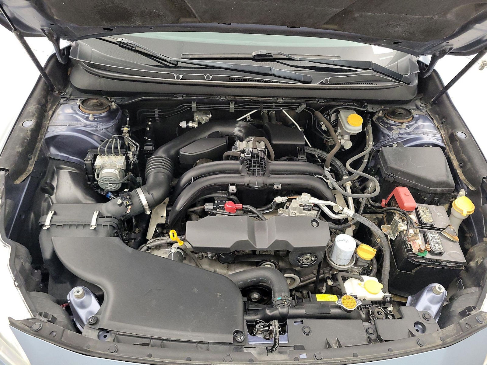 2016 Subaru Legacy 2.5i Limited - Photo 22