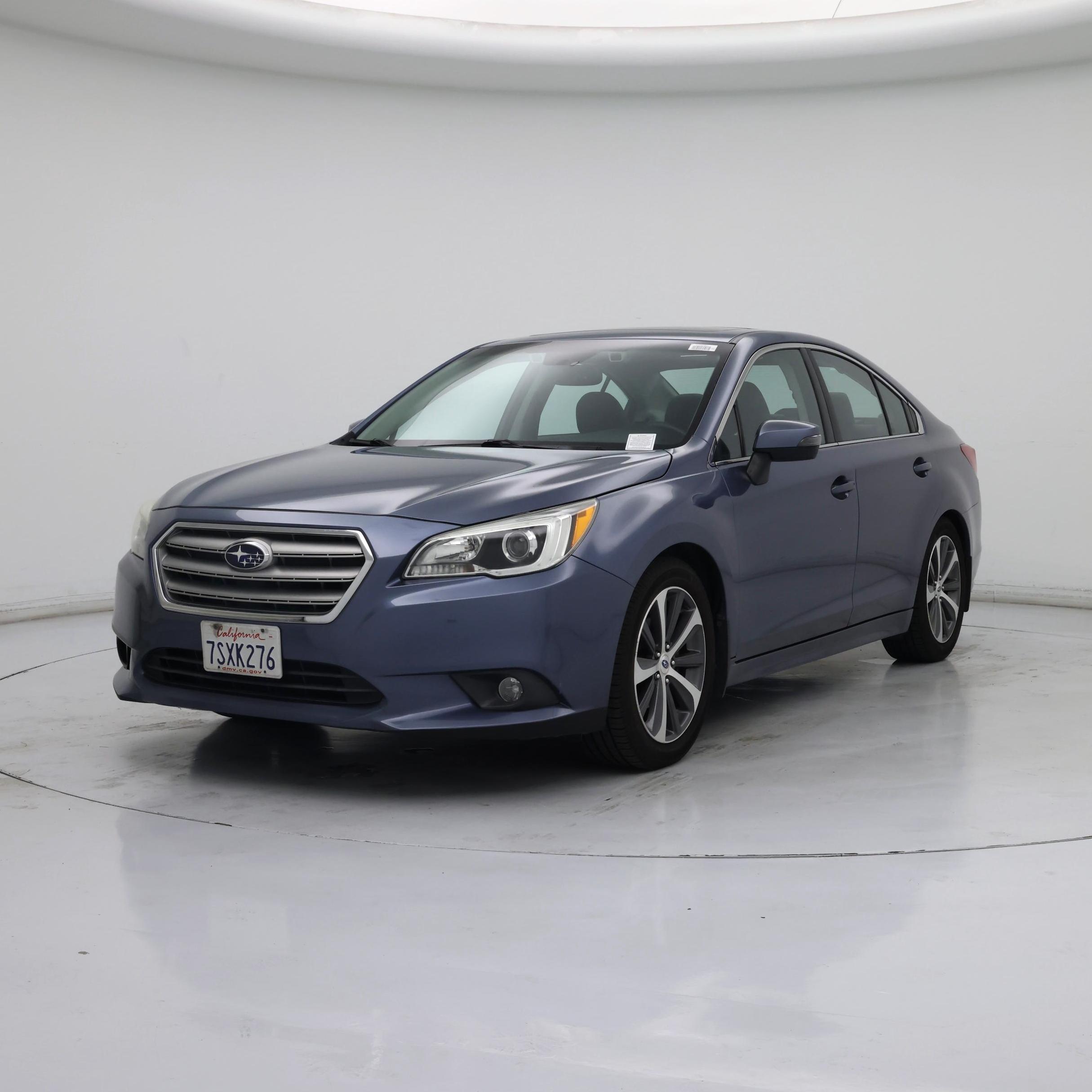 Thumbnail: 2016 Subaru Legacy - 4