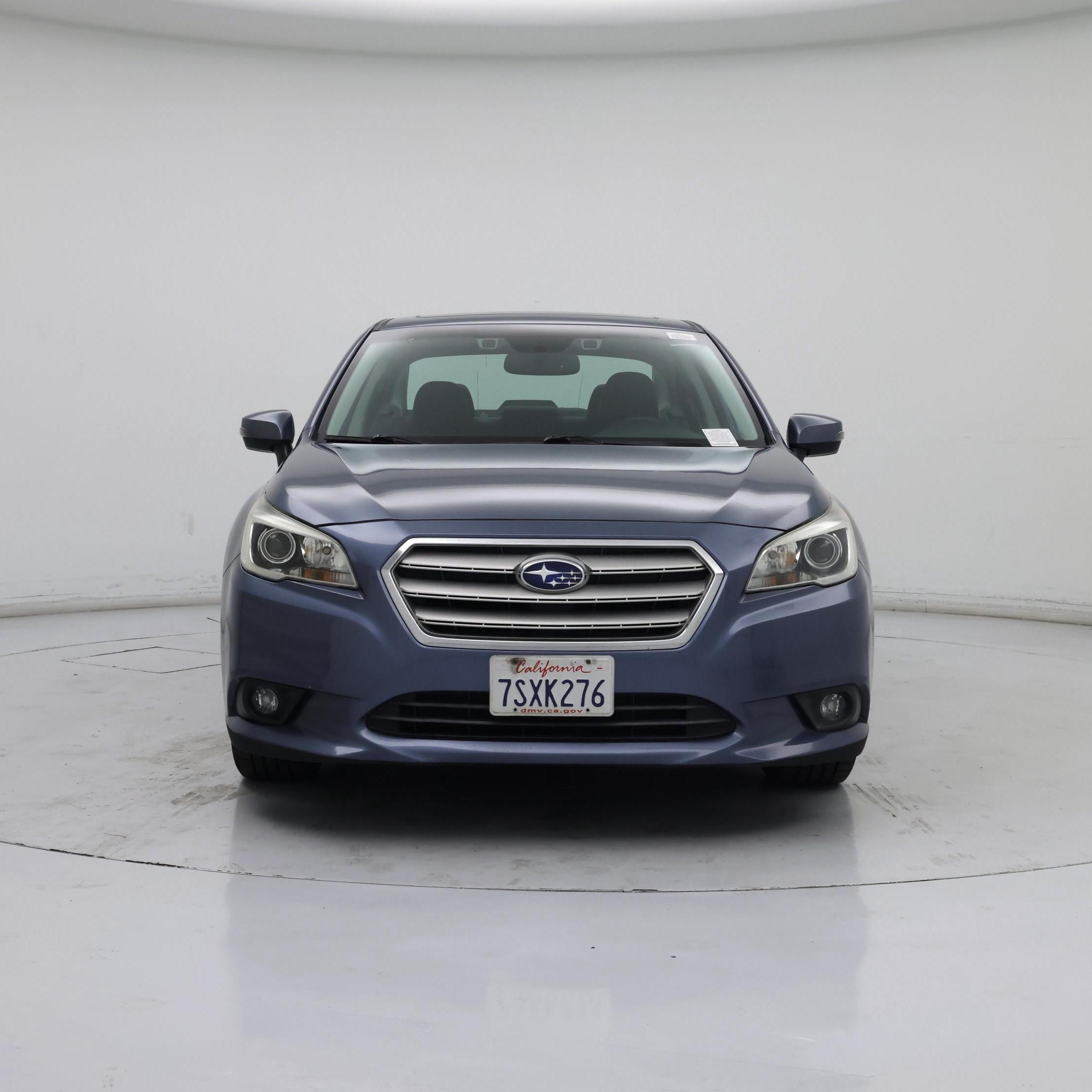 Thumbnail: 2016 Subaru Legacy - 5