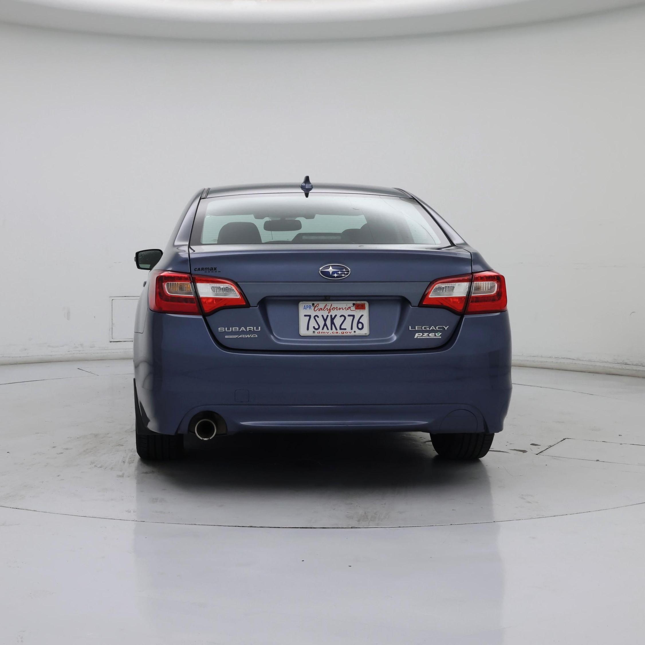 Thumbnail: 2016 Subaru Legacy - 6