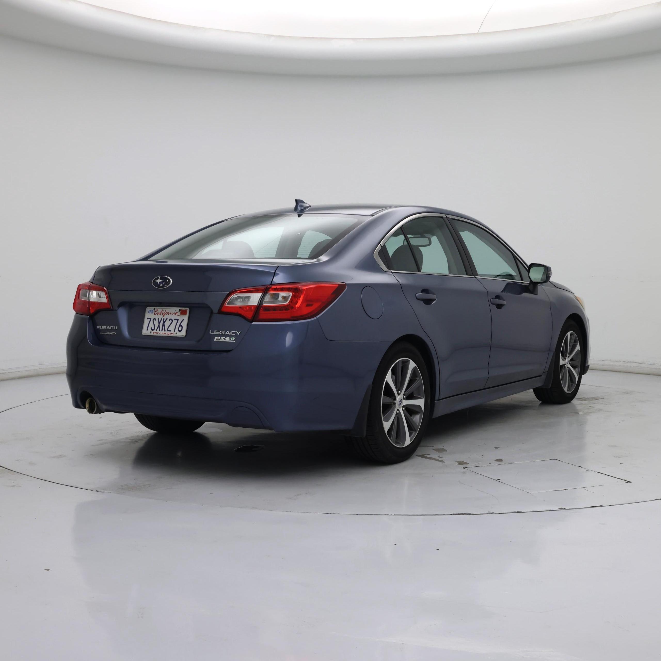 Thumbnail: 2016 Subaru Legacy - 8