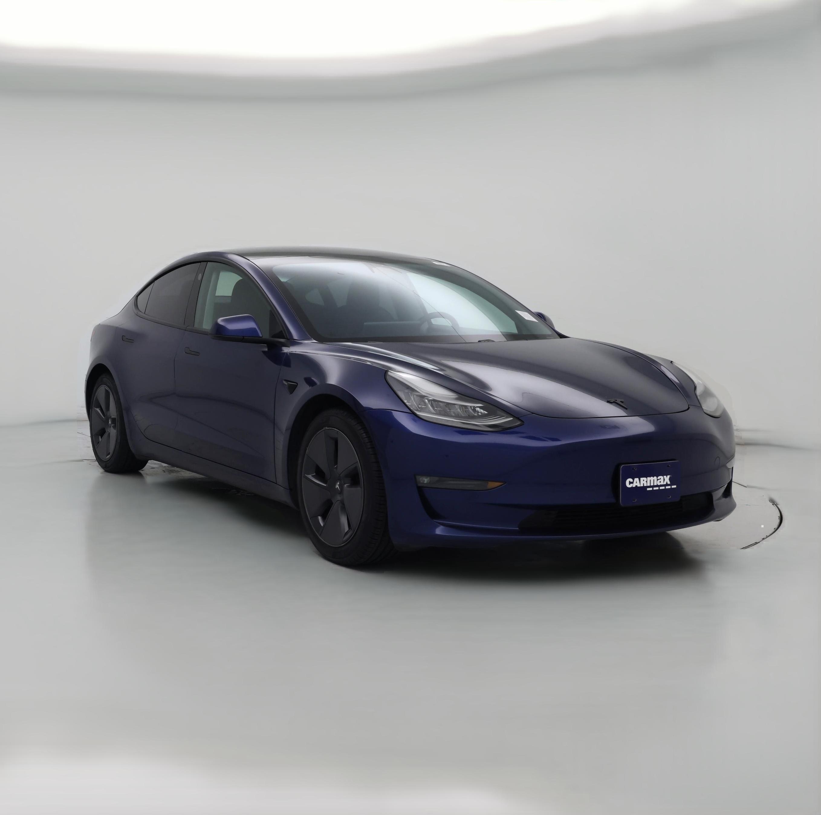 Thumbnail: 2021 Tesla Model 3 - 1