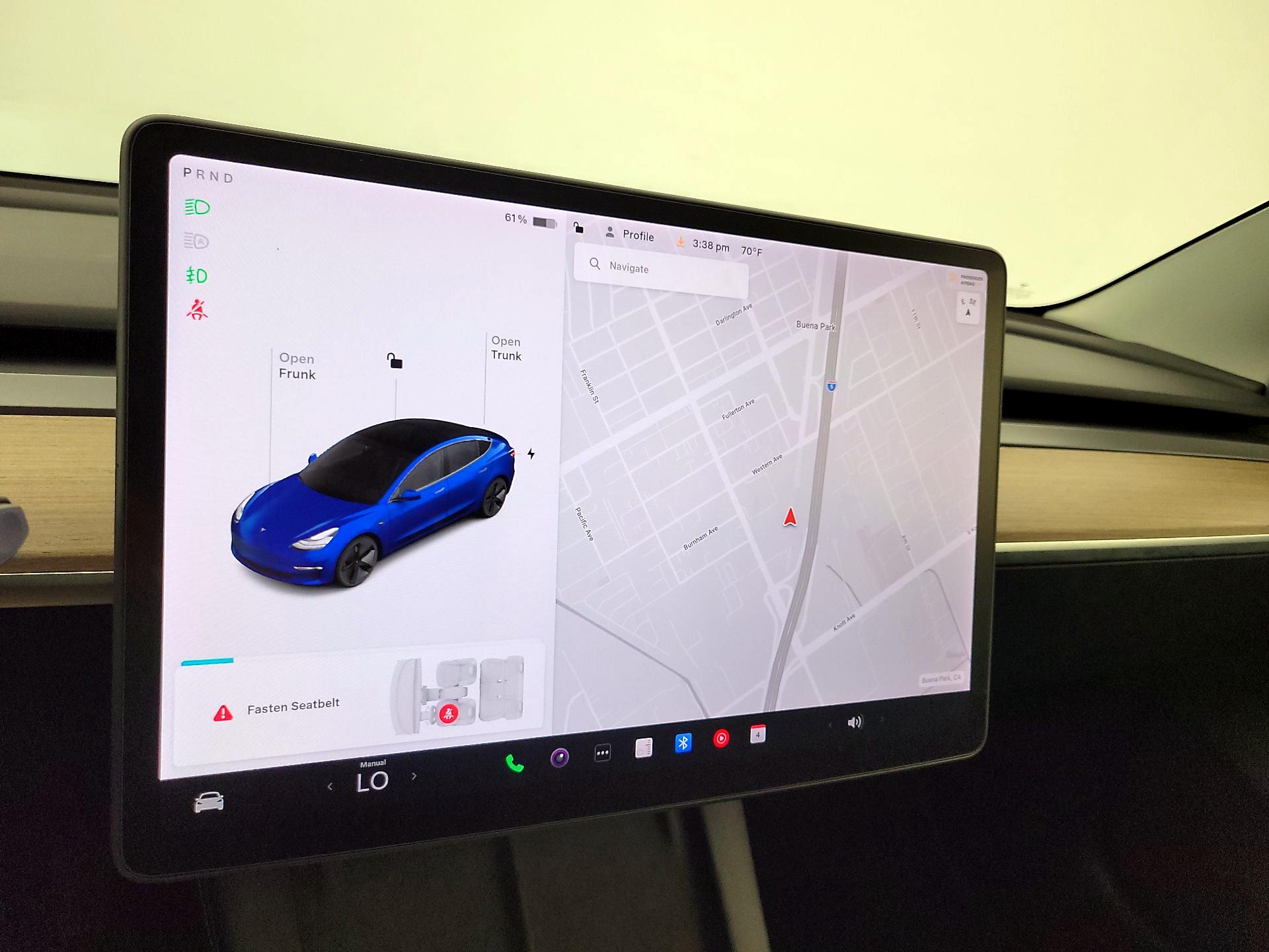 Thumbnail: 2021 Tesla Model 3 - 13