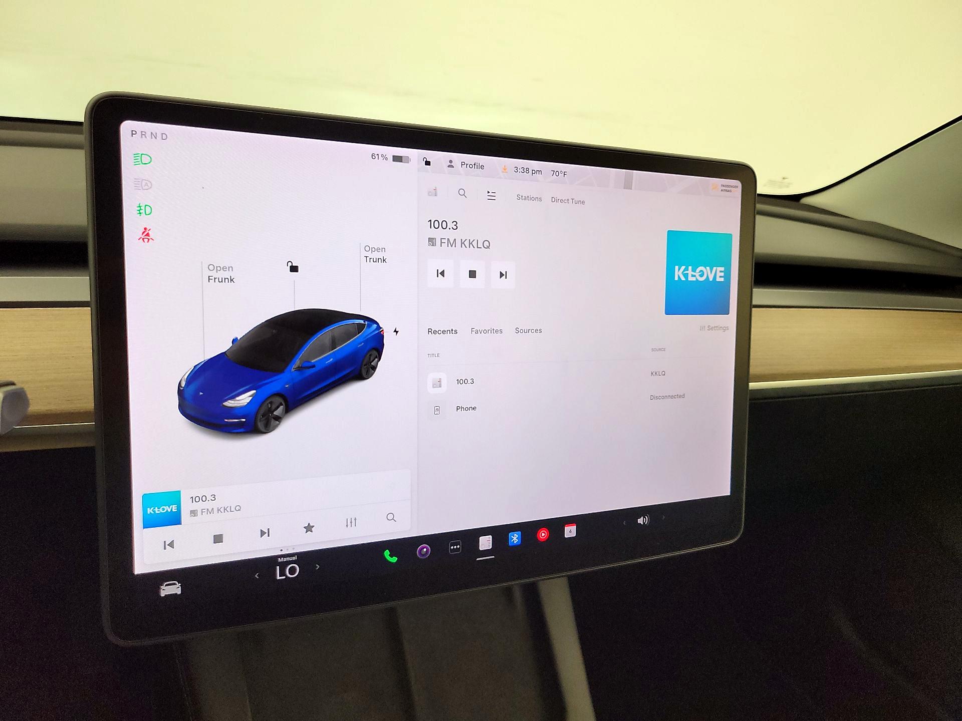 Thumbnail: 2021 Tesla Model 3 - 15