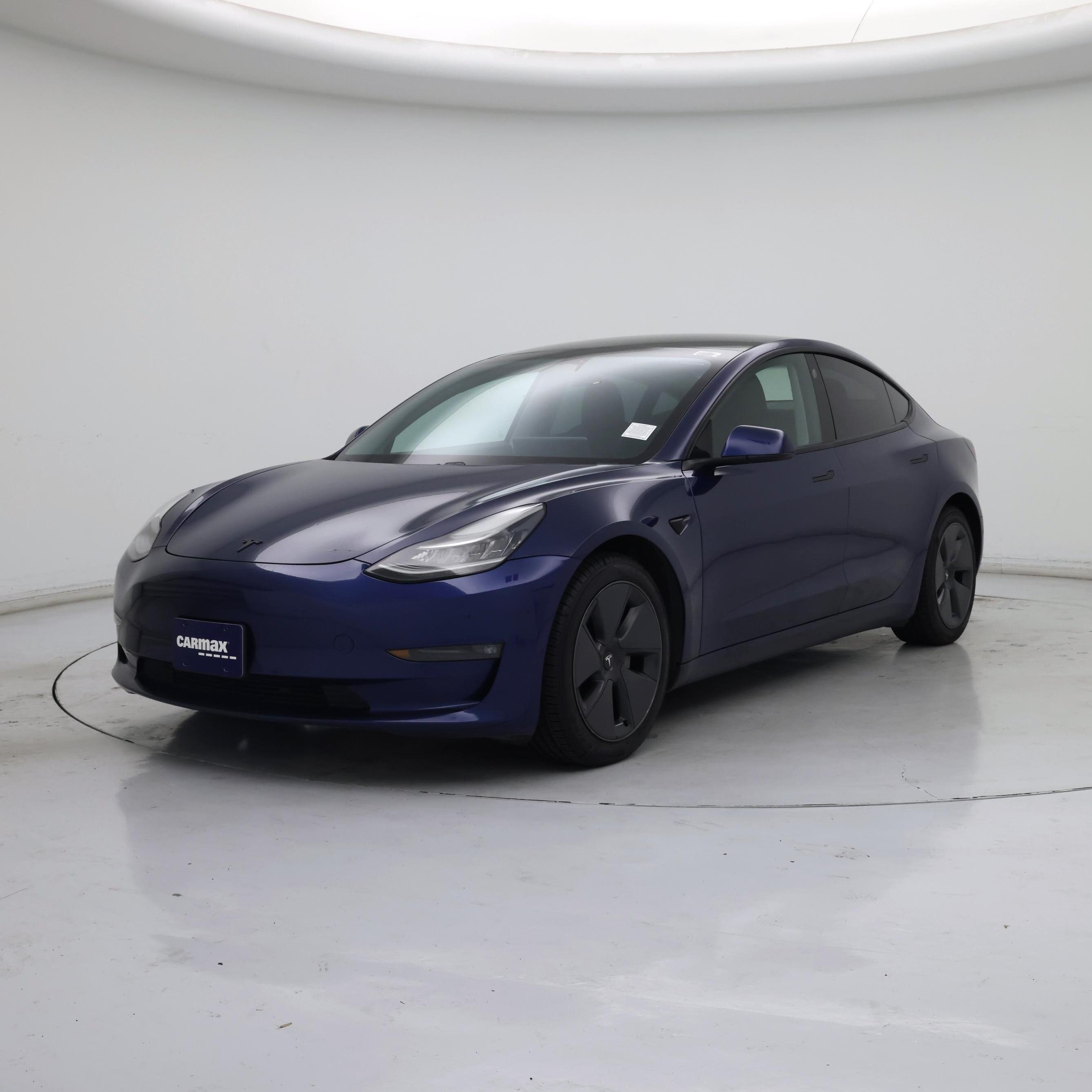 Thumbnail: 2021 Tesla Model 3 - 4