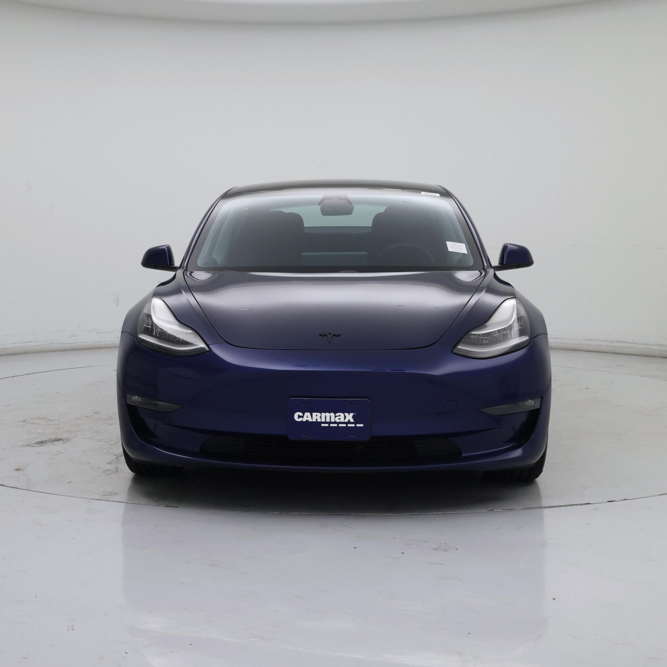 Thumbnail: 2021 Tesla Model 3 - 5