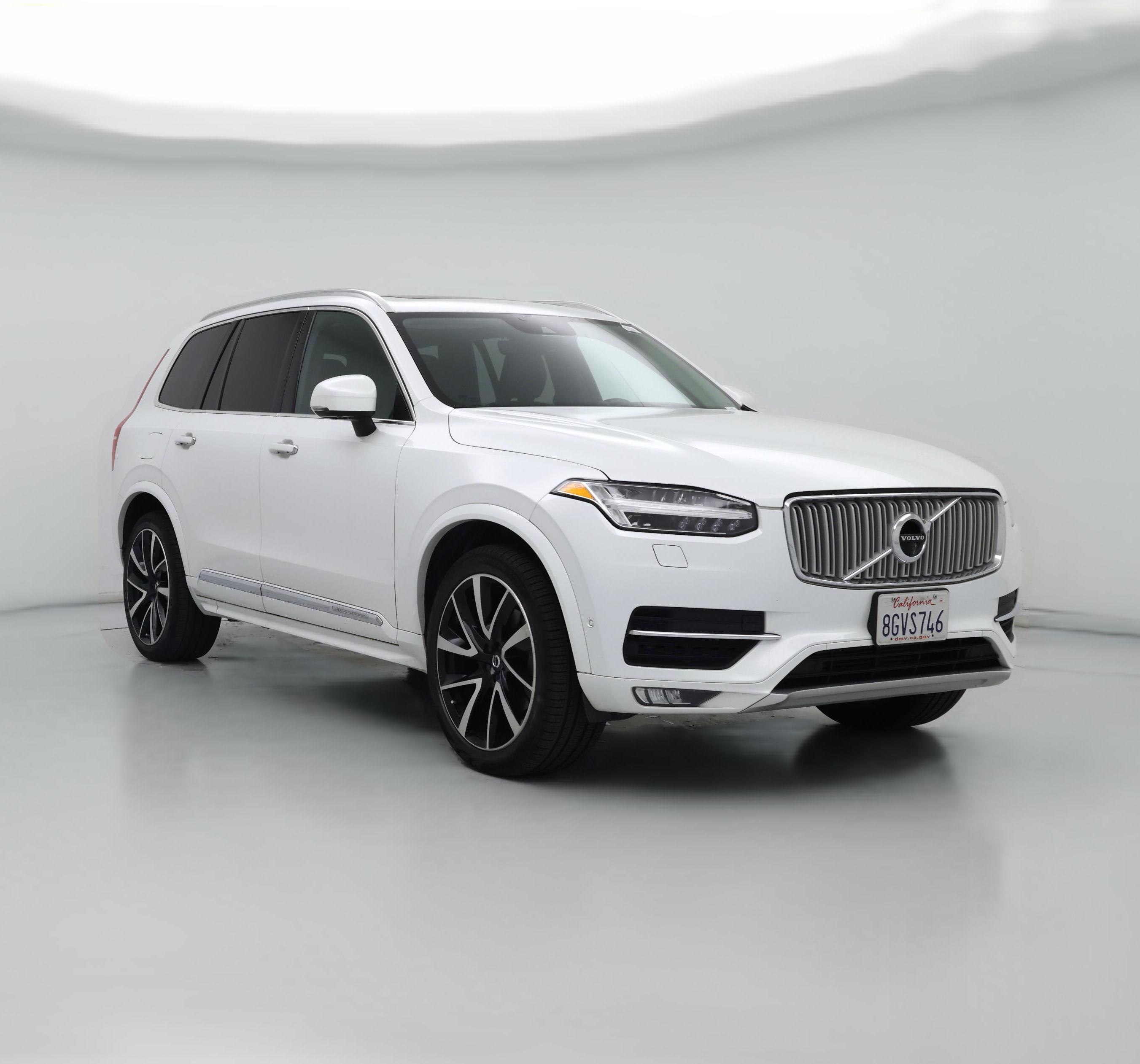 Thumbnail: 2019 Volvo XC90 - 1