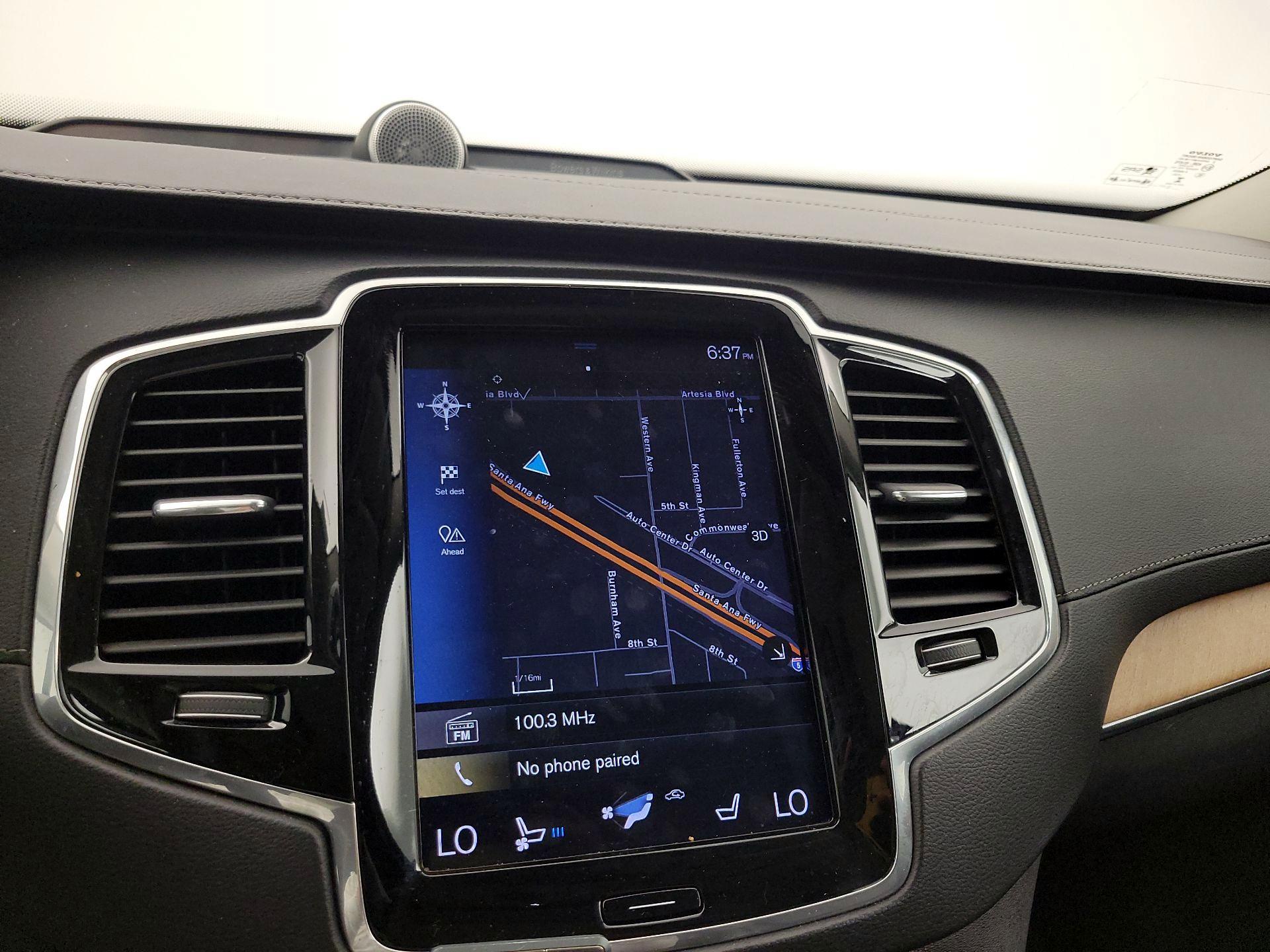 Thumbnail: 2019 Volvo XC90 - 14