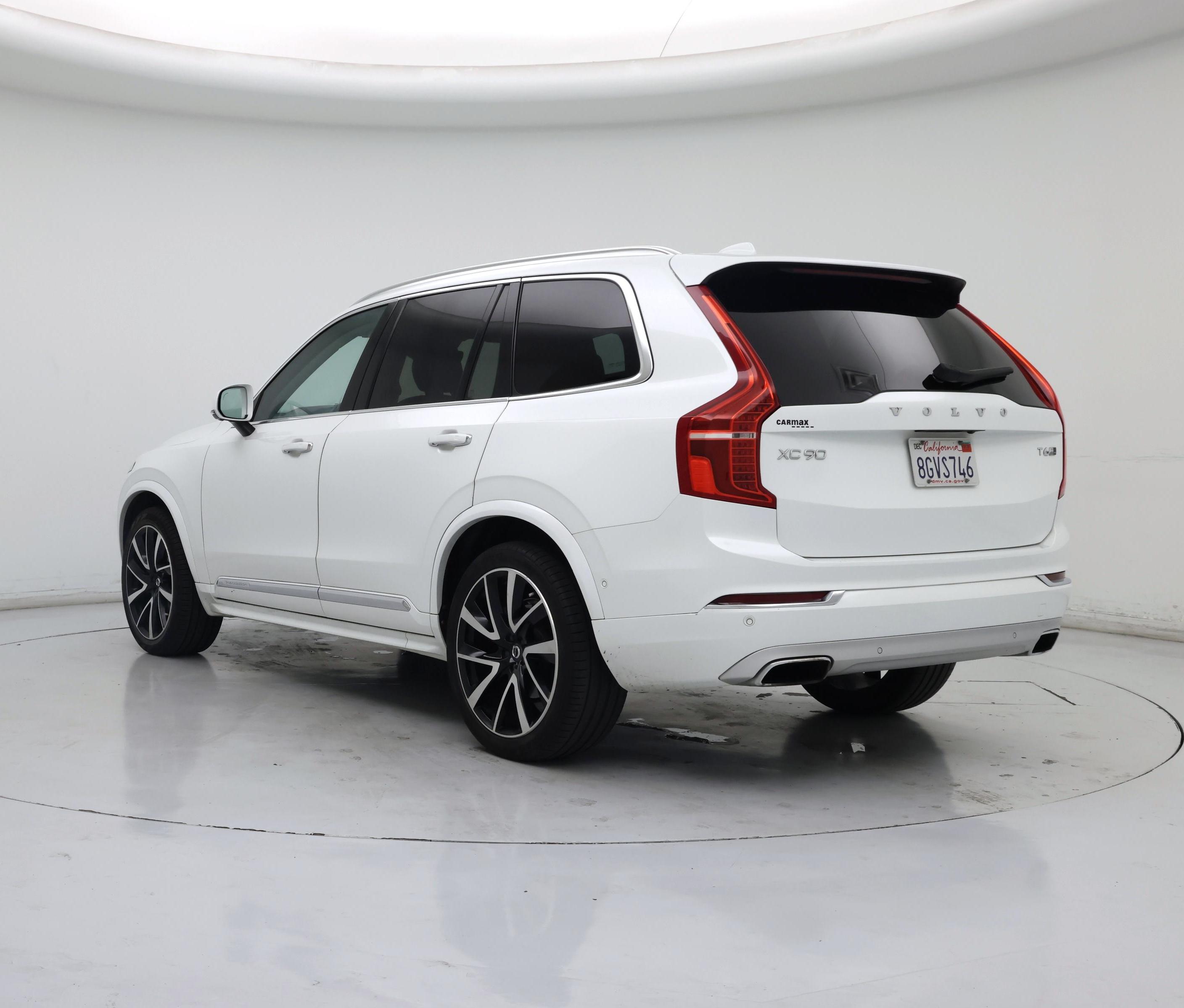 Thumbnail: 2019 Volvo XC90 - 2