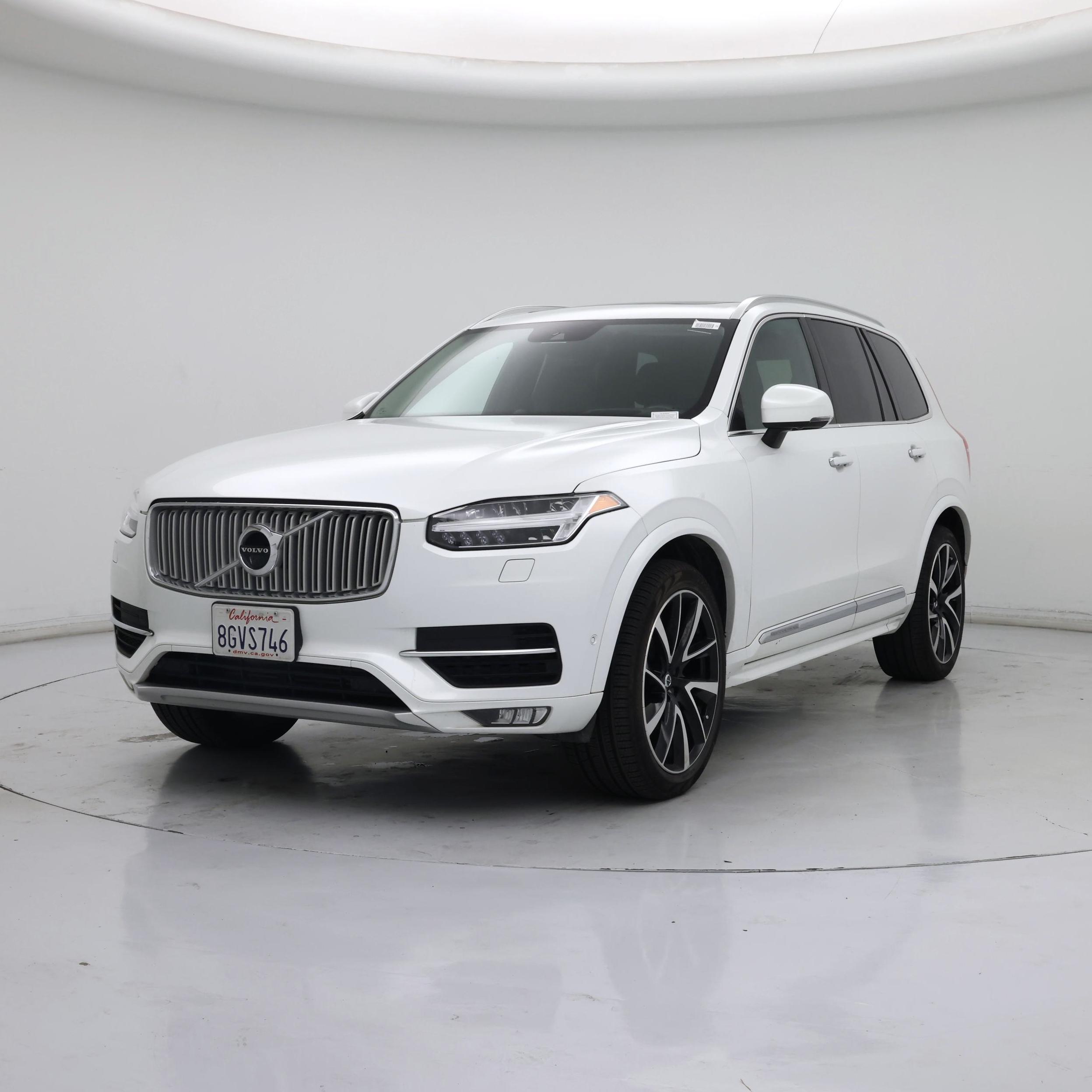 Thumbnail: 2019 Volvo XC90 - 4