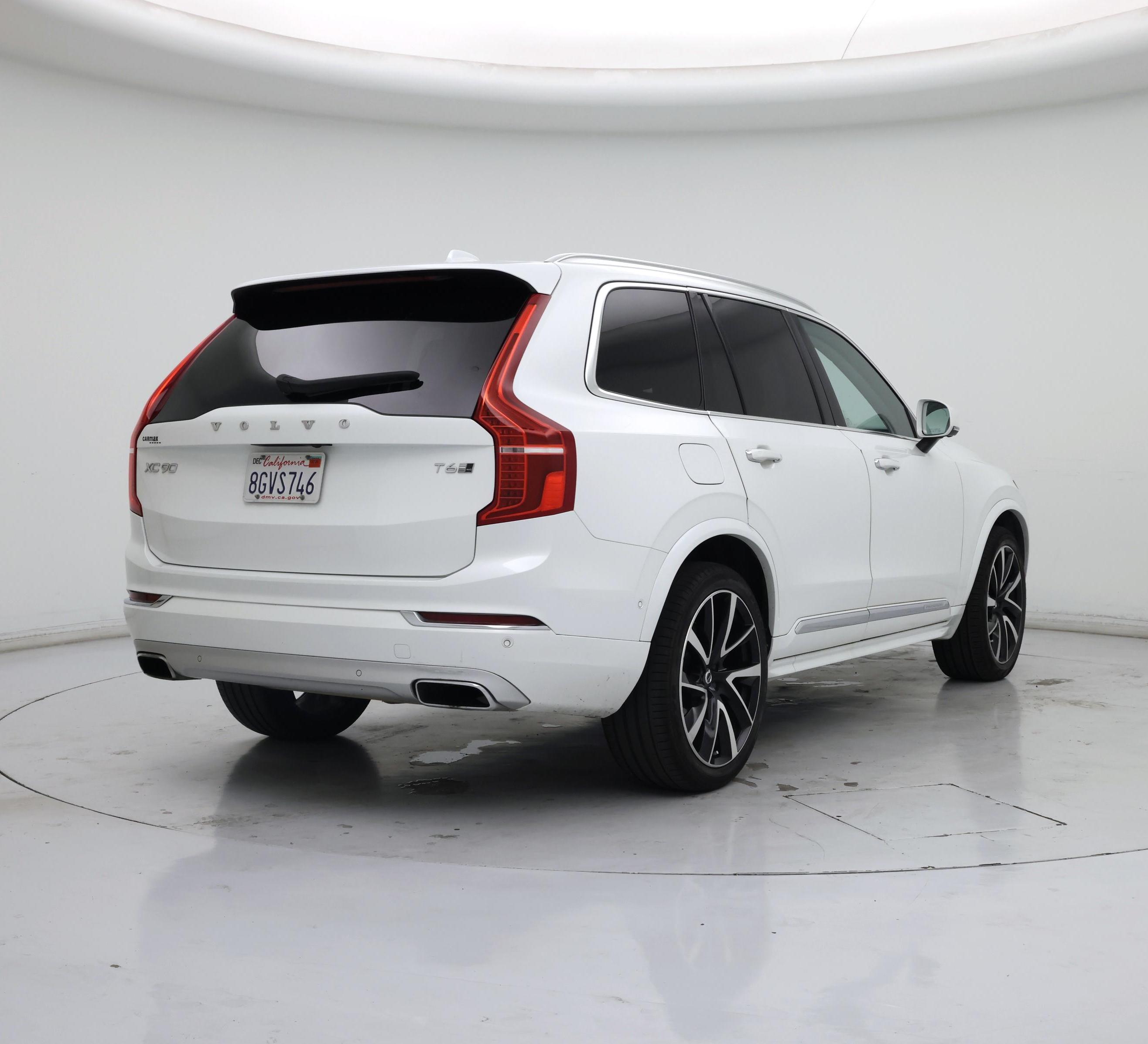 Thumbnail: 2019 Volvo XC90 - 8