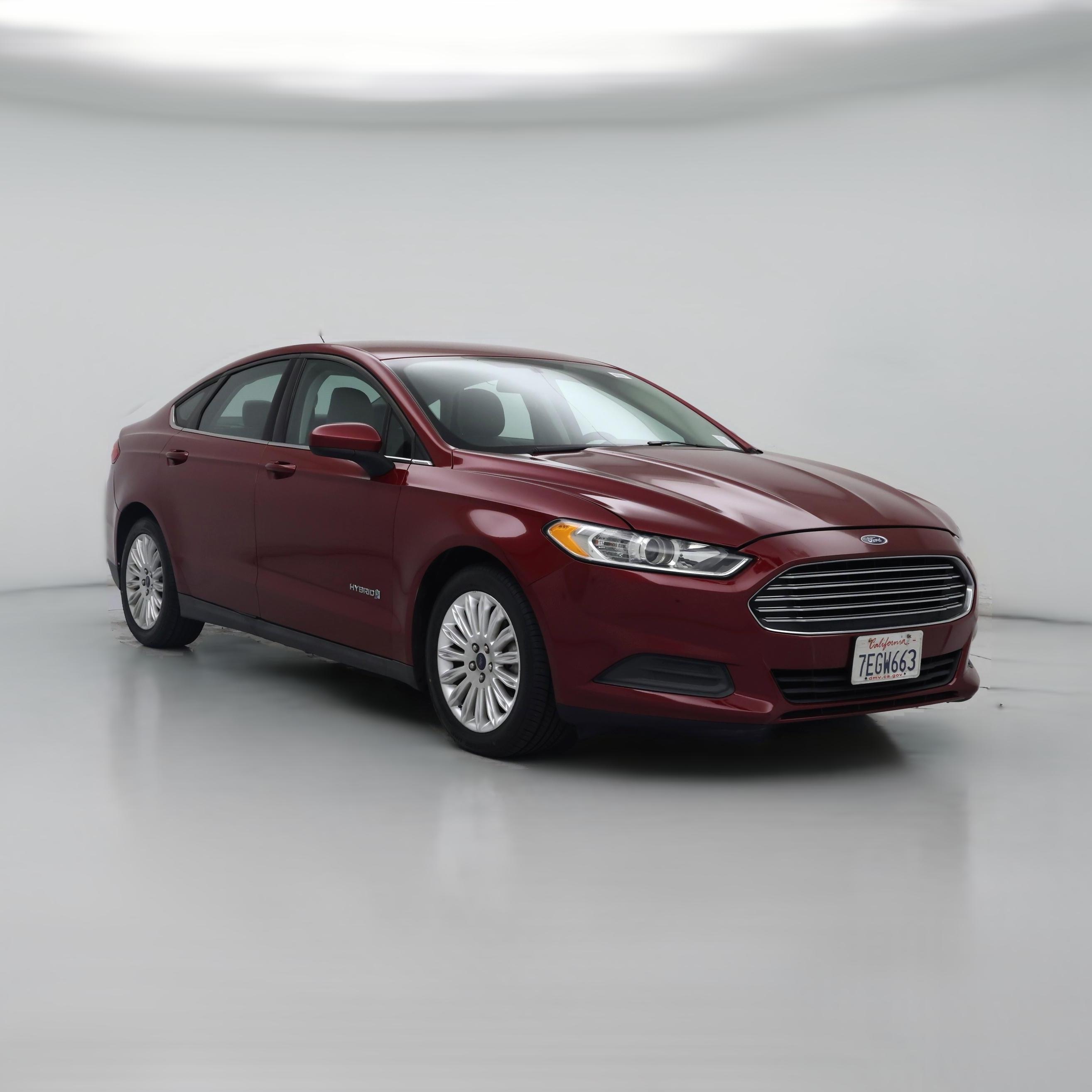 Thumbnail: 2014 Ford Fusion - 1