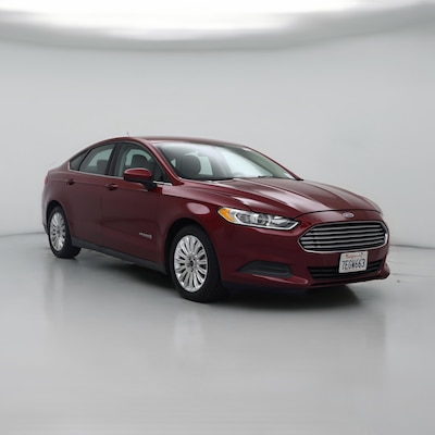 2014 Ford Fusion Hybrid S