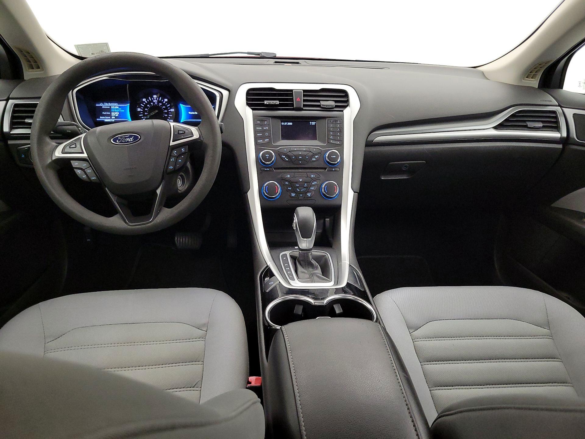 Thumbnail: 2014 Ford Fusion - 9