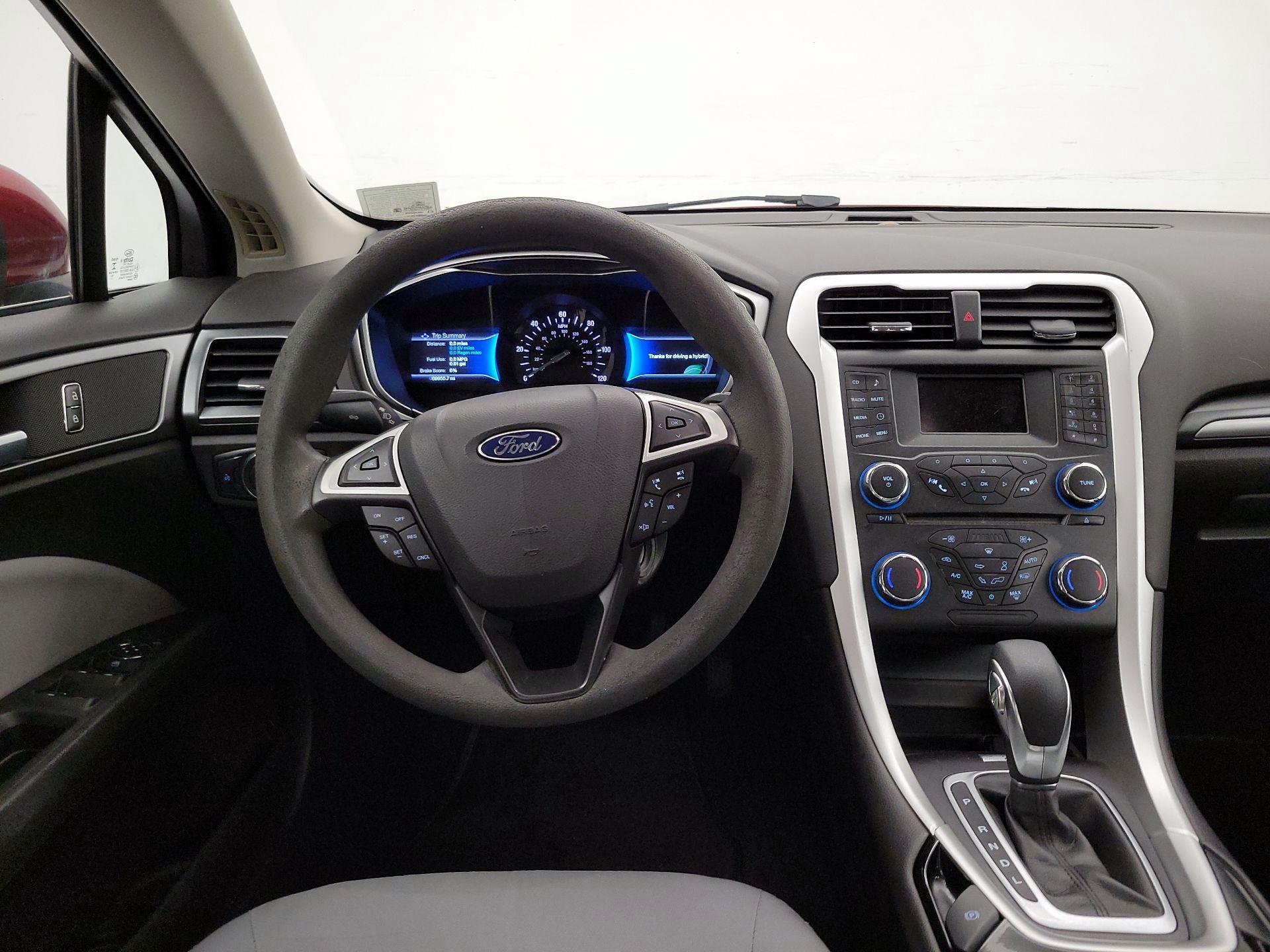 Thumbnail: 2014 Ford Fusion - 10