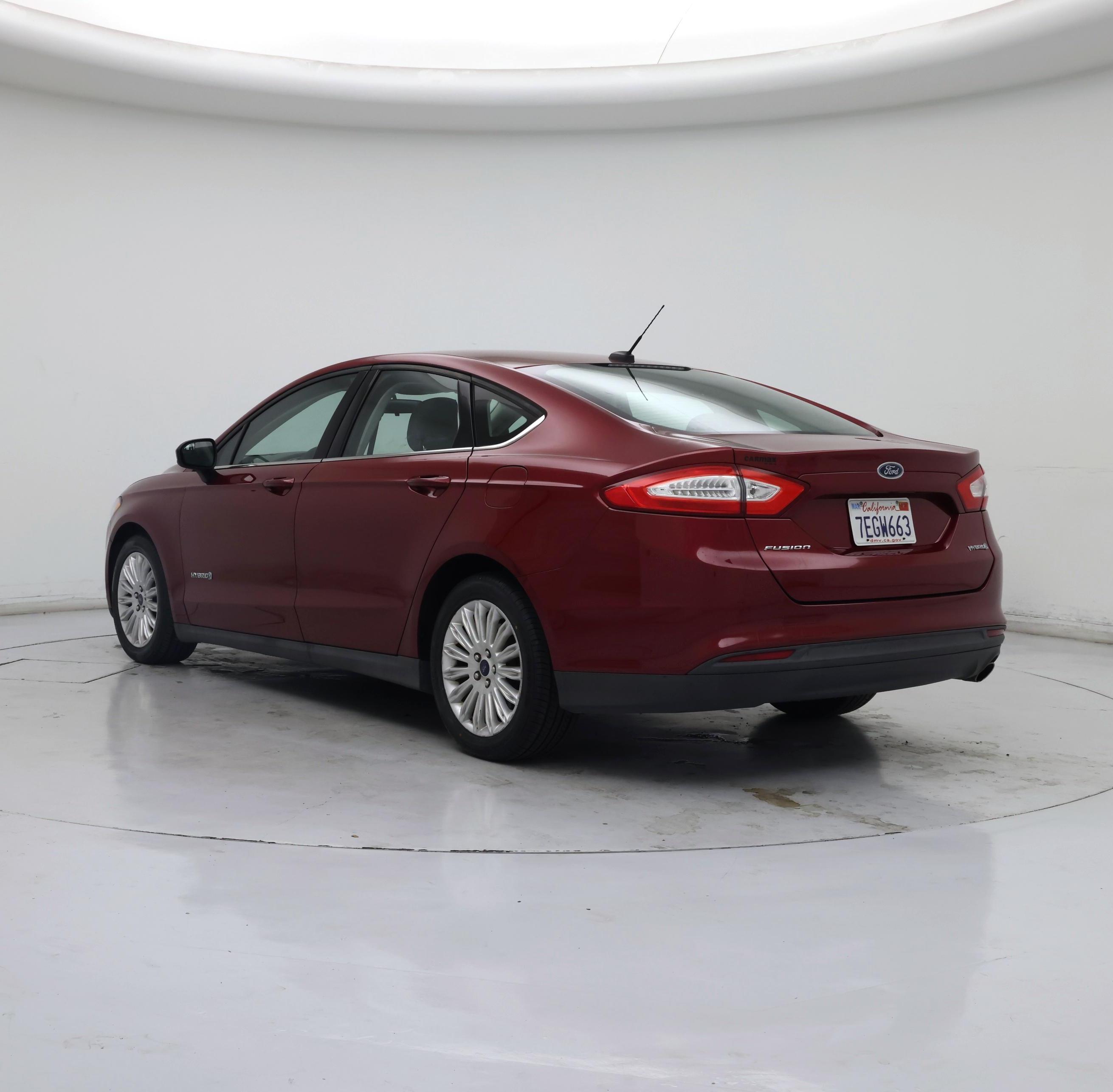 Thumbnail: 2014 Ford Fusion - 2