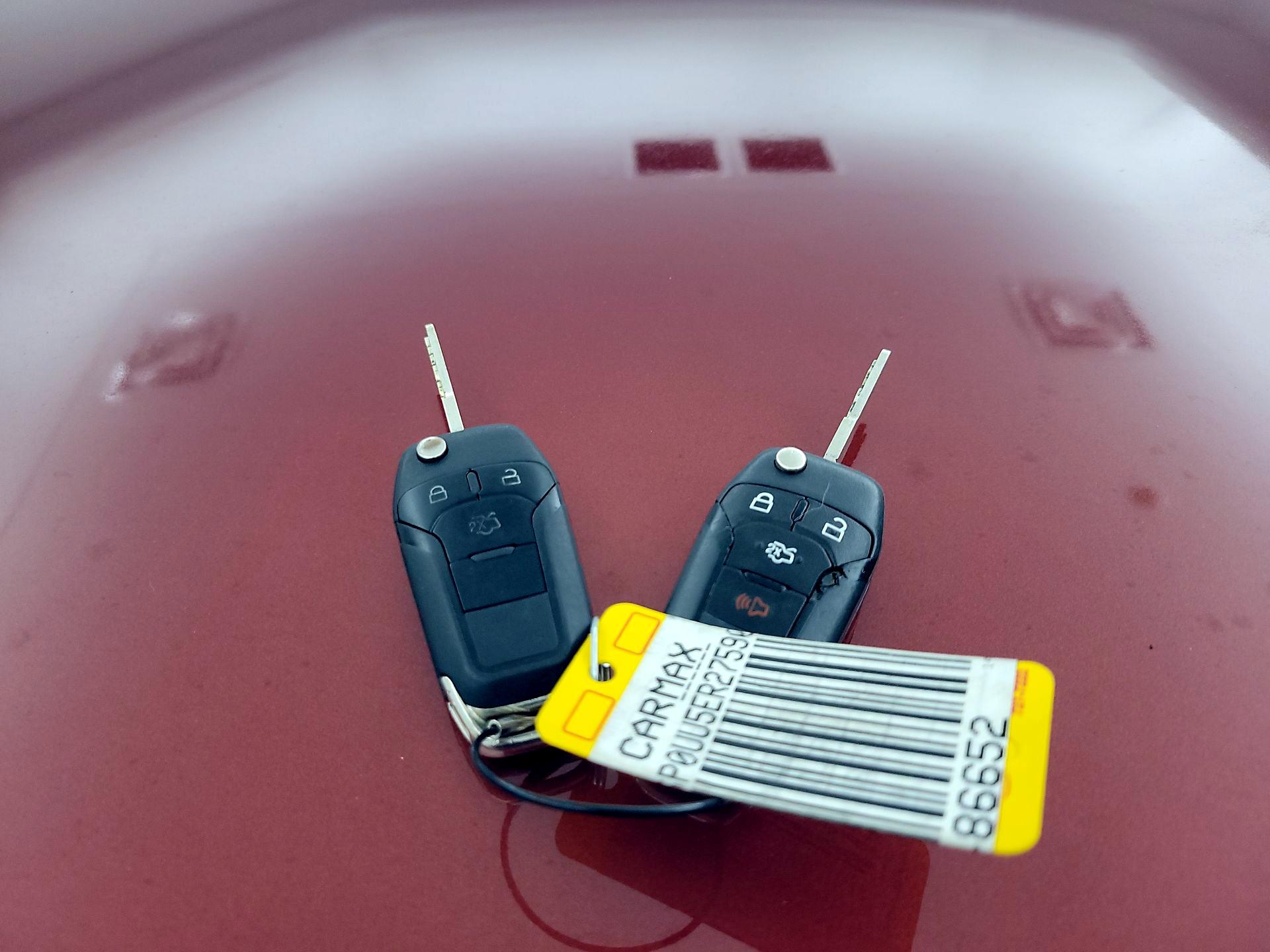 Thumbnail: 2014 Ford Fusion - 19