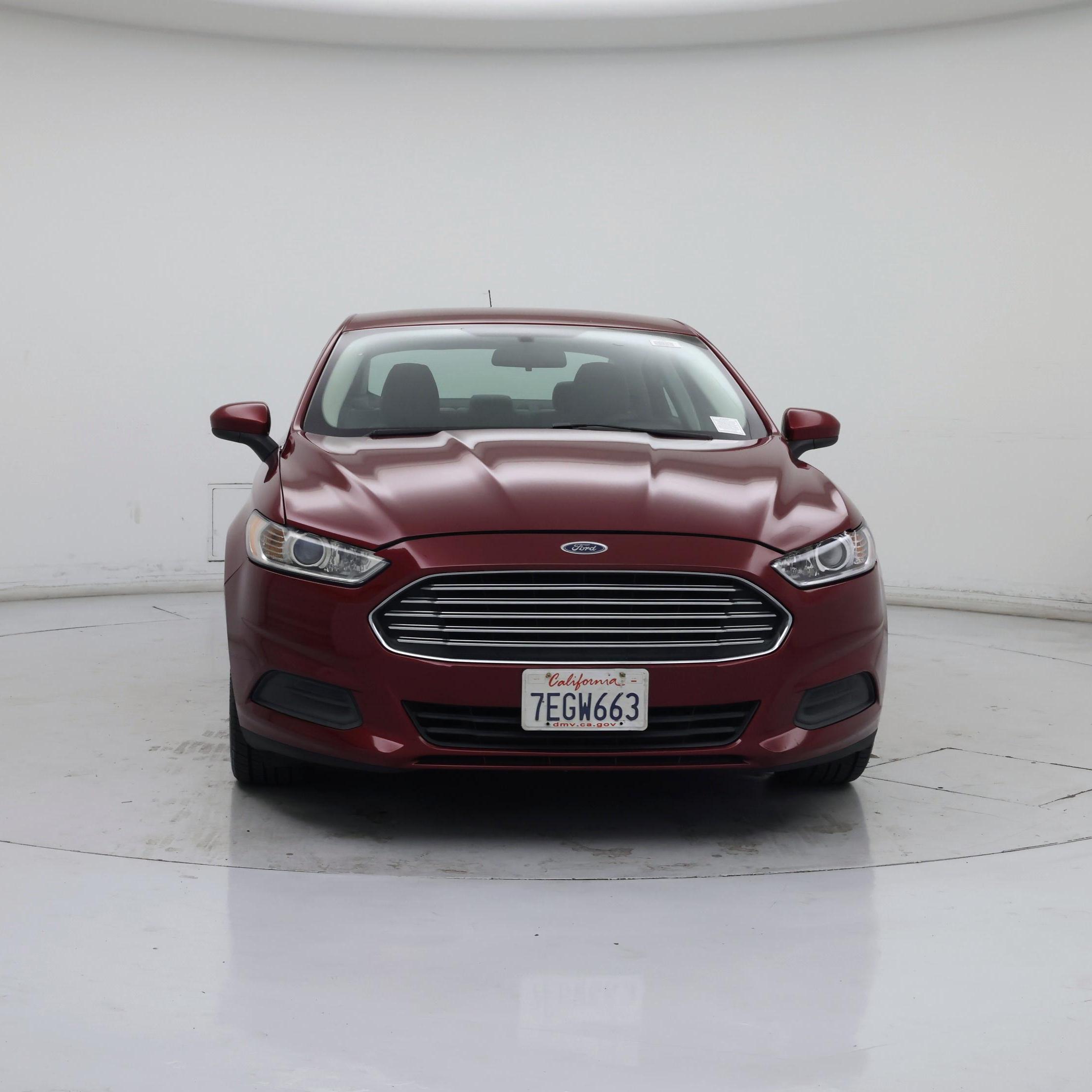 Thumbnail: 2014 Ford Fusion - 5
