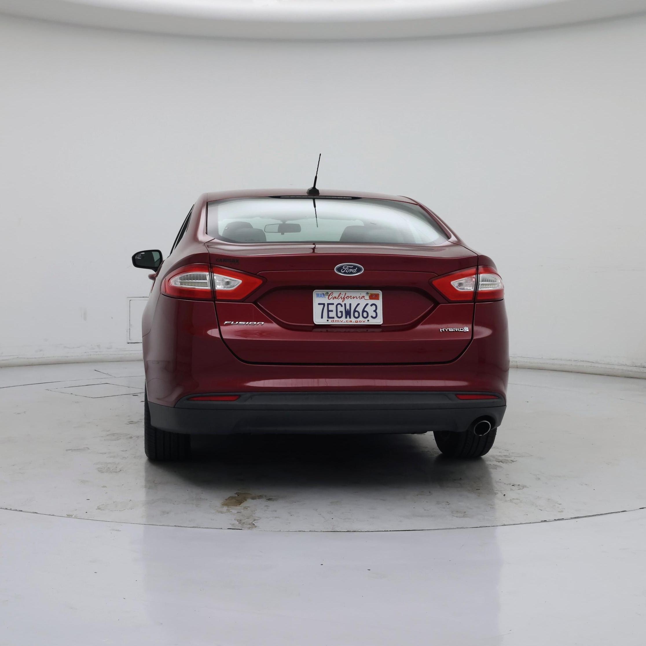 Thumbnail: 2014 Ford Fusion - 6