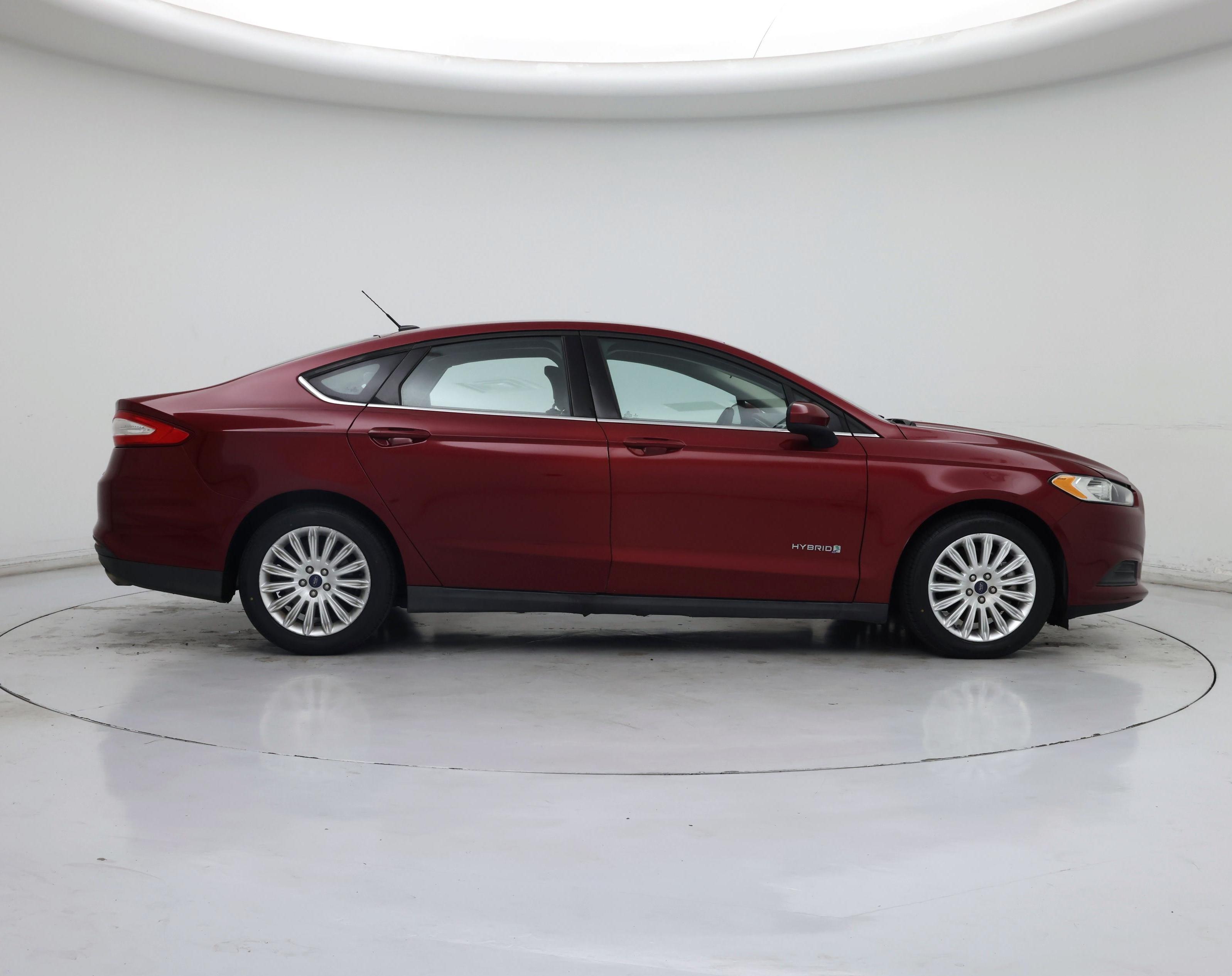 Thumbnail: 2014 Ford Fusion - 7