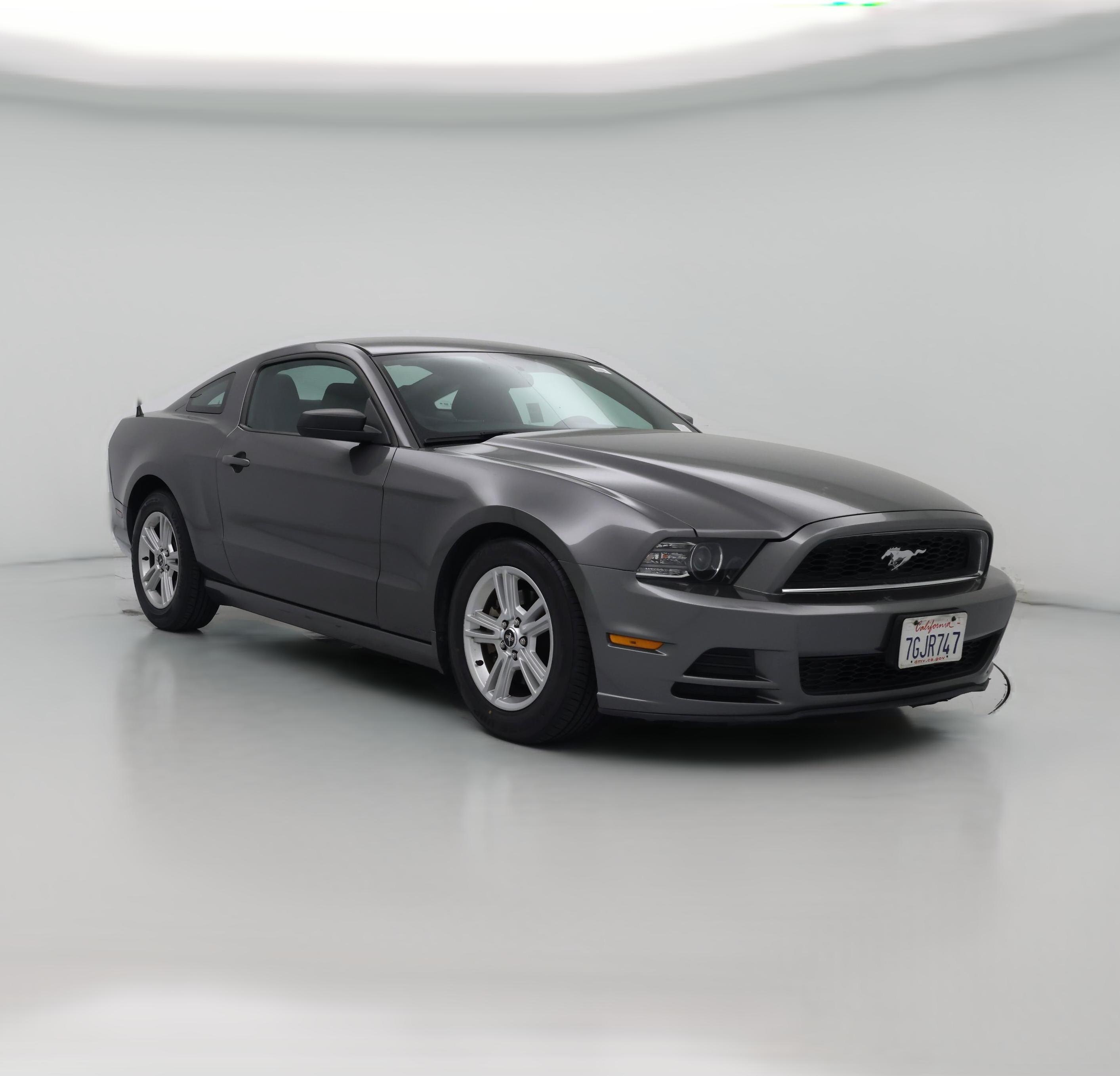 Thumbnail: 2014 Ford Mustang - 1