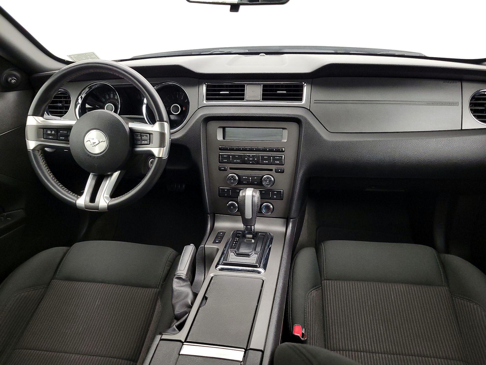 Thumbnail: 2014 Ford Mustang - 9