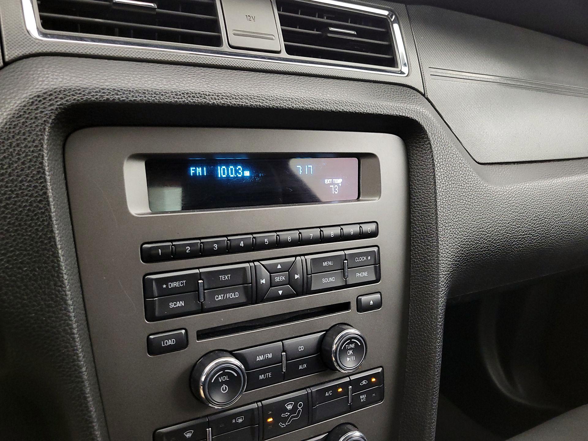 Thumbnail: 2014 Ford Mustang - 14