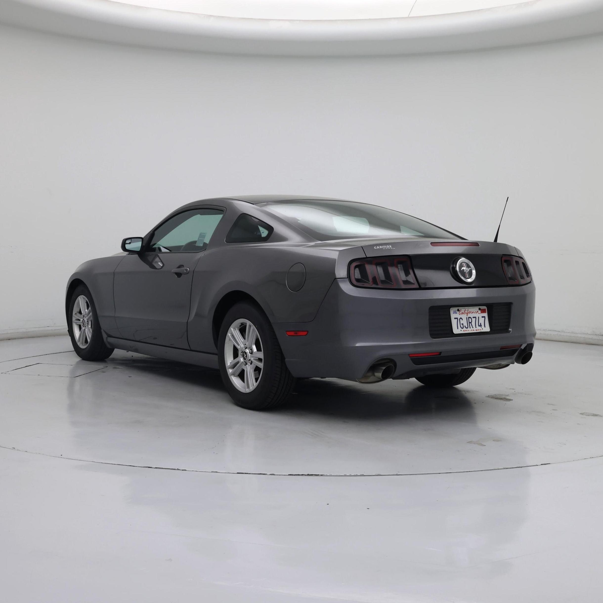 Thumbnail: 2014 Ford Mustang - 2