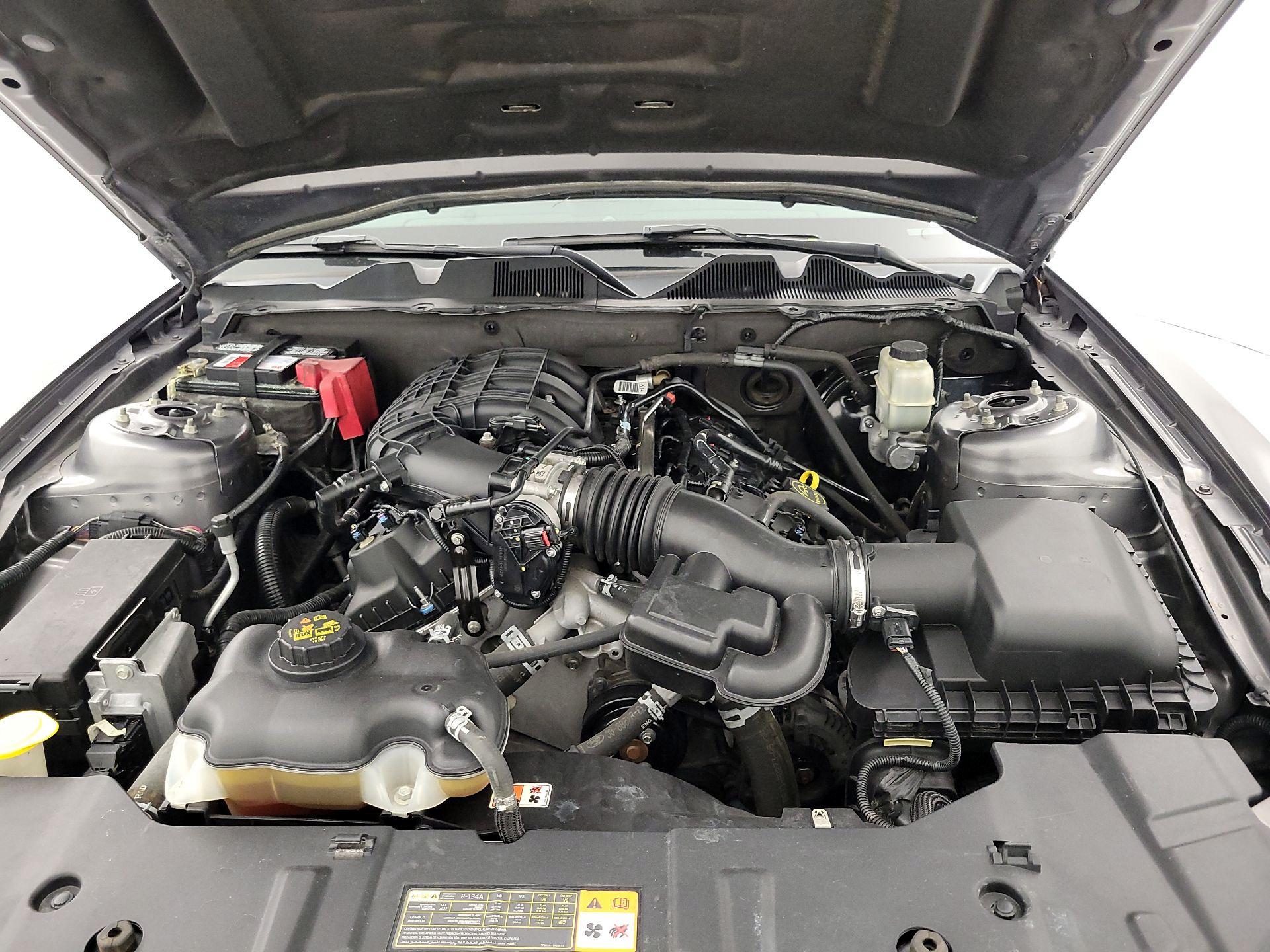 Thumbnail: 2014 Ford Mustang - 20