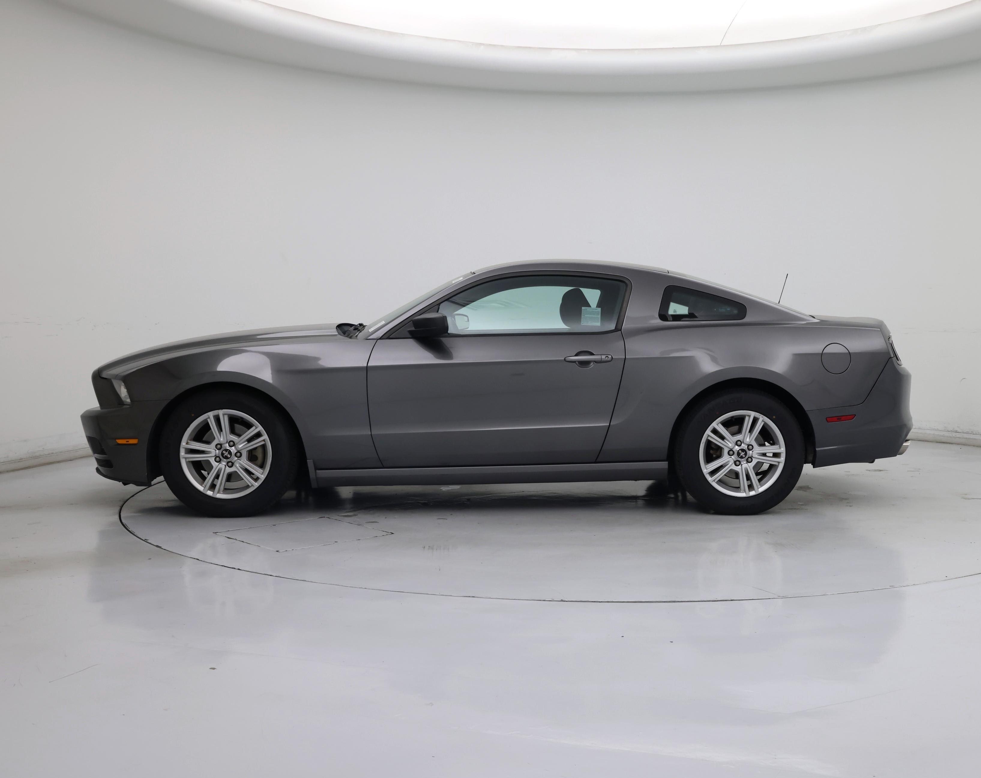 Thumbnail: 2014 Ford Mustang - 3