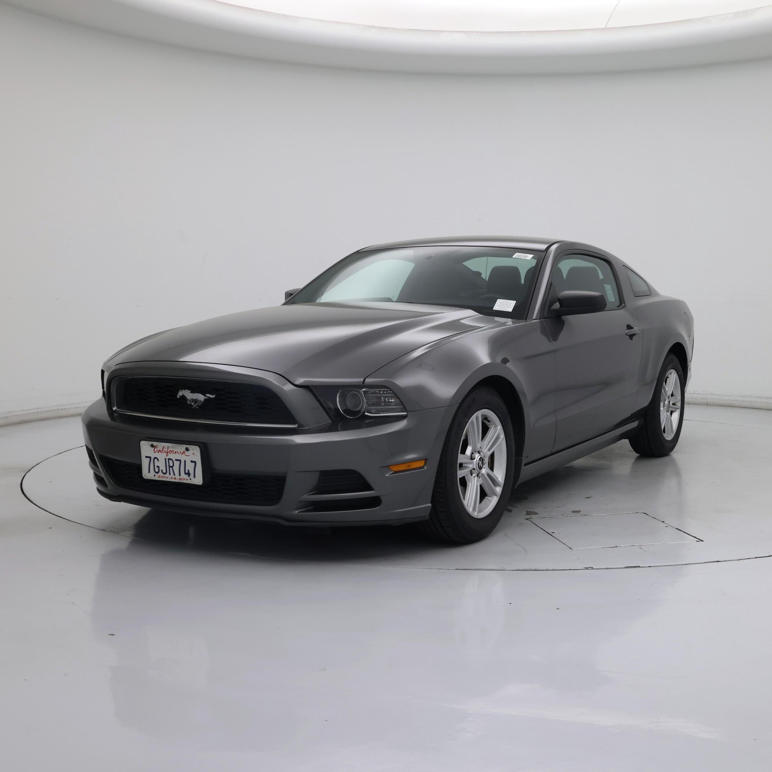 Thumbnail: 2014 Ford Mustang - 4
