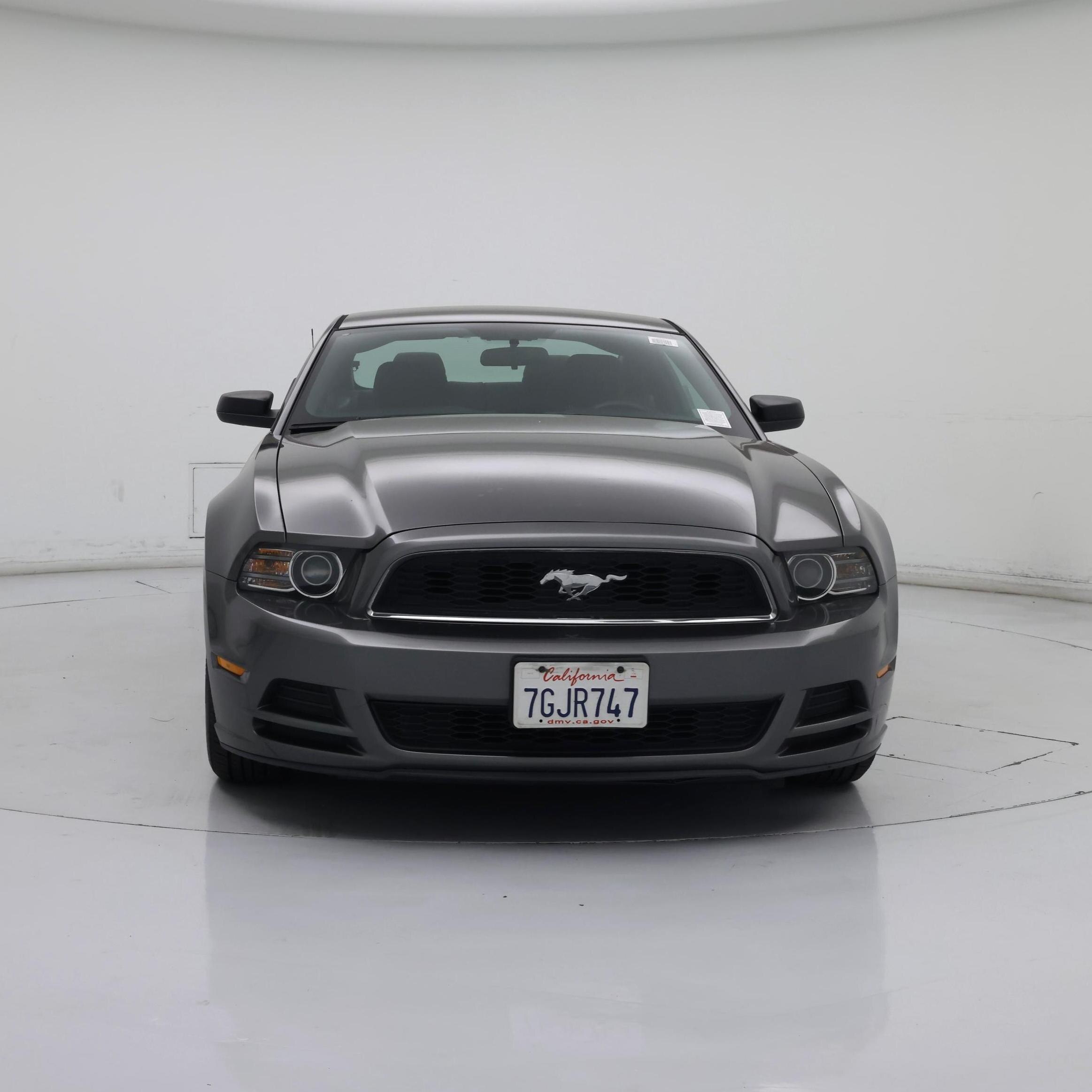Thumbnail: 2014 Ford Mustang - 5